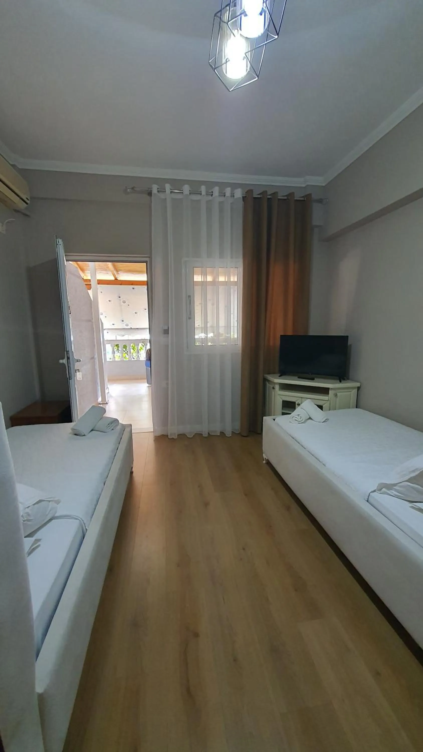 Bed in Hotel Vila Alvin & Apartments