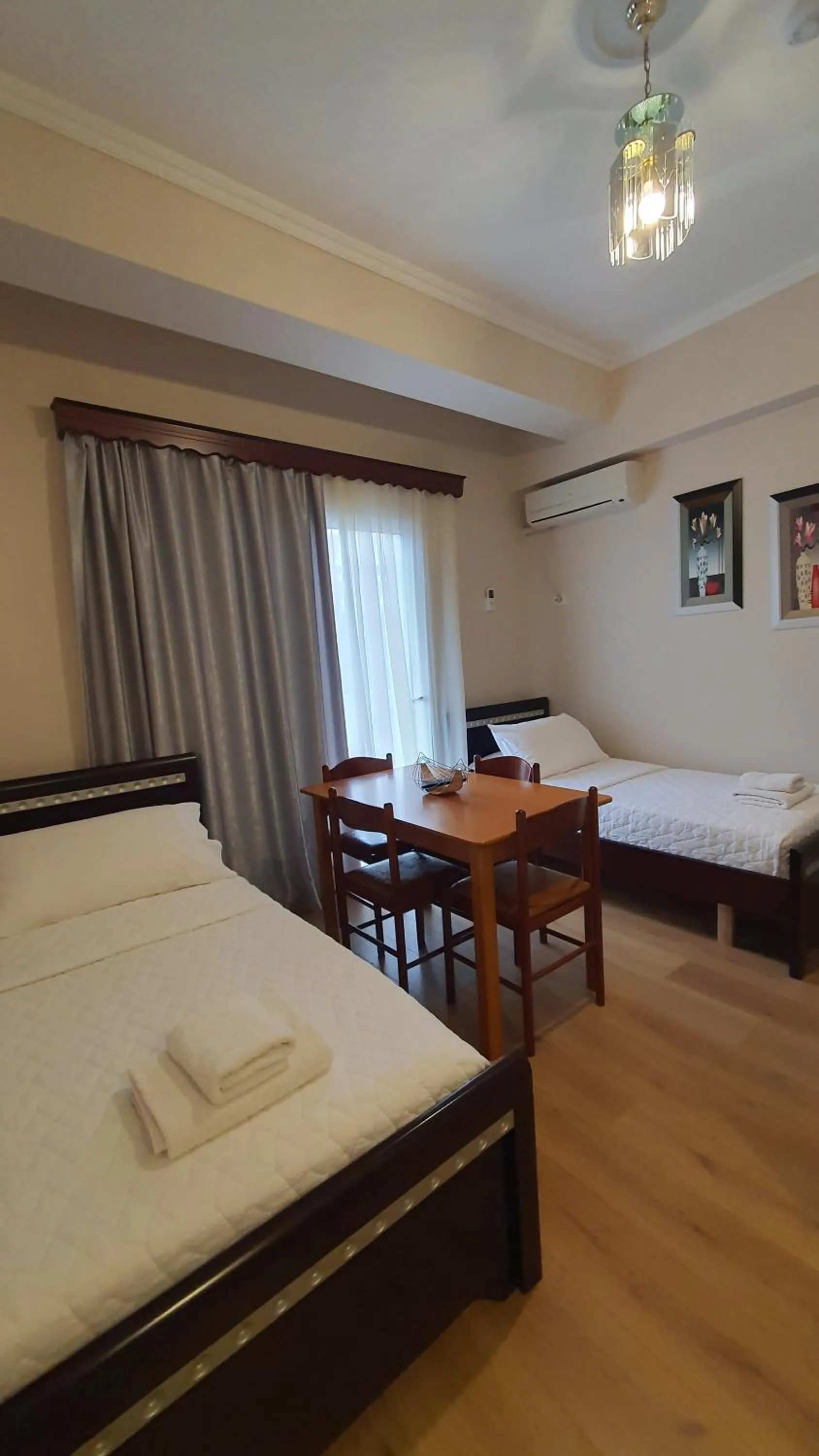 Bed in Hotel Vila Alvin & Apartments