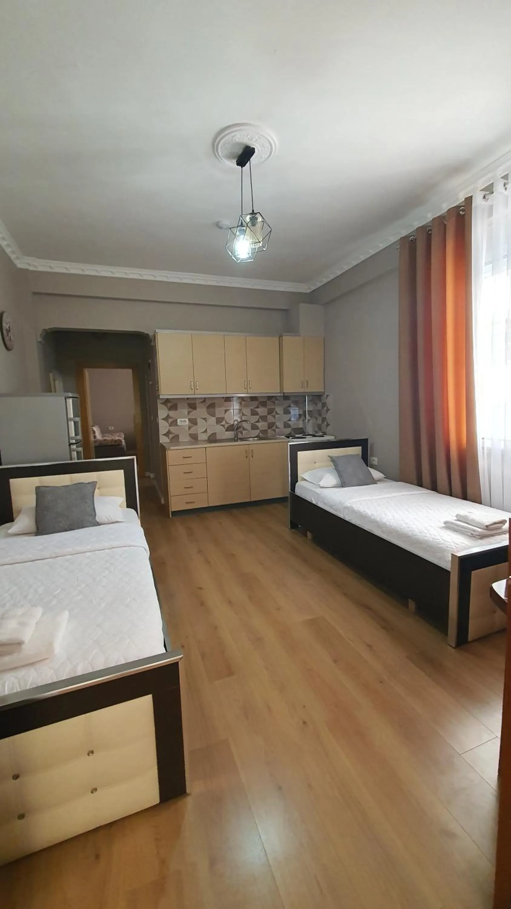 Bed in Hotel Vila Alvin & Apartments