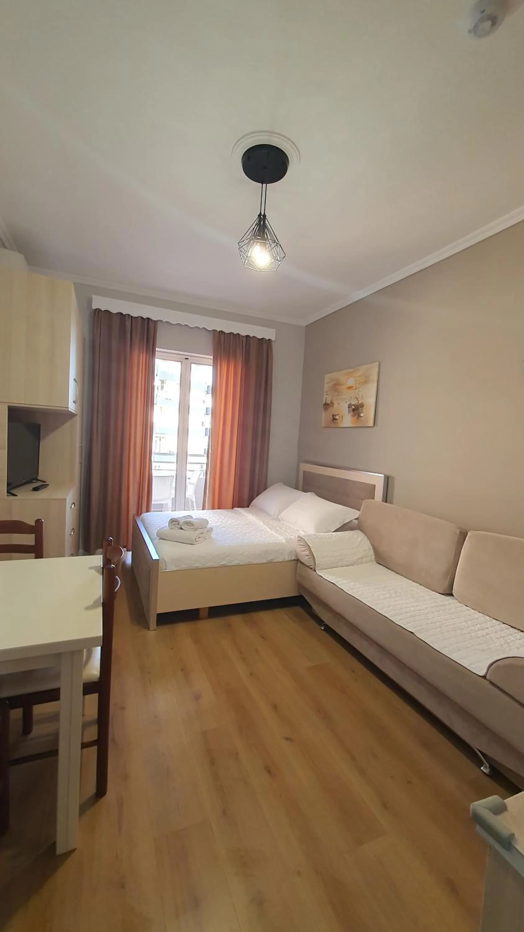 Bed in Hotel Vila Alvin & Apartments