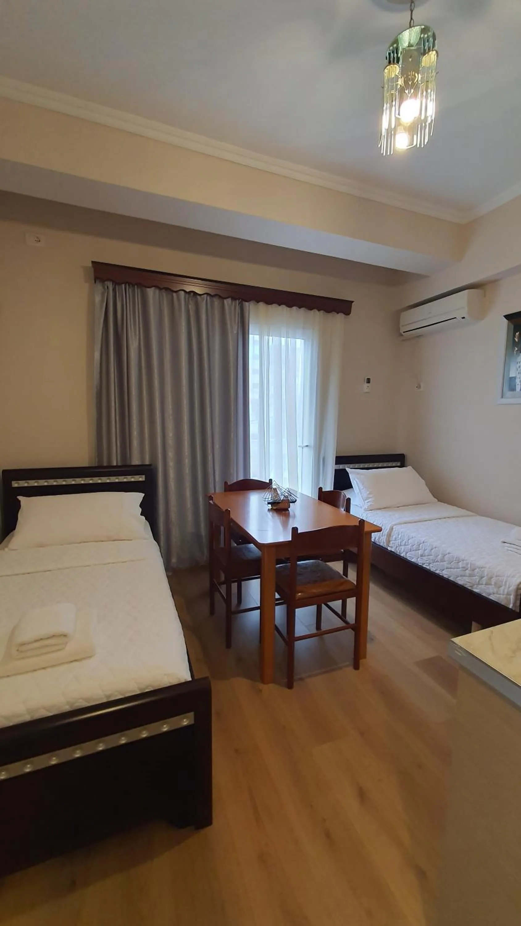 Bed in Hotel Vila Alvin & Apartments