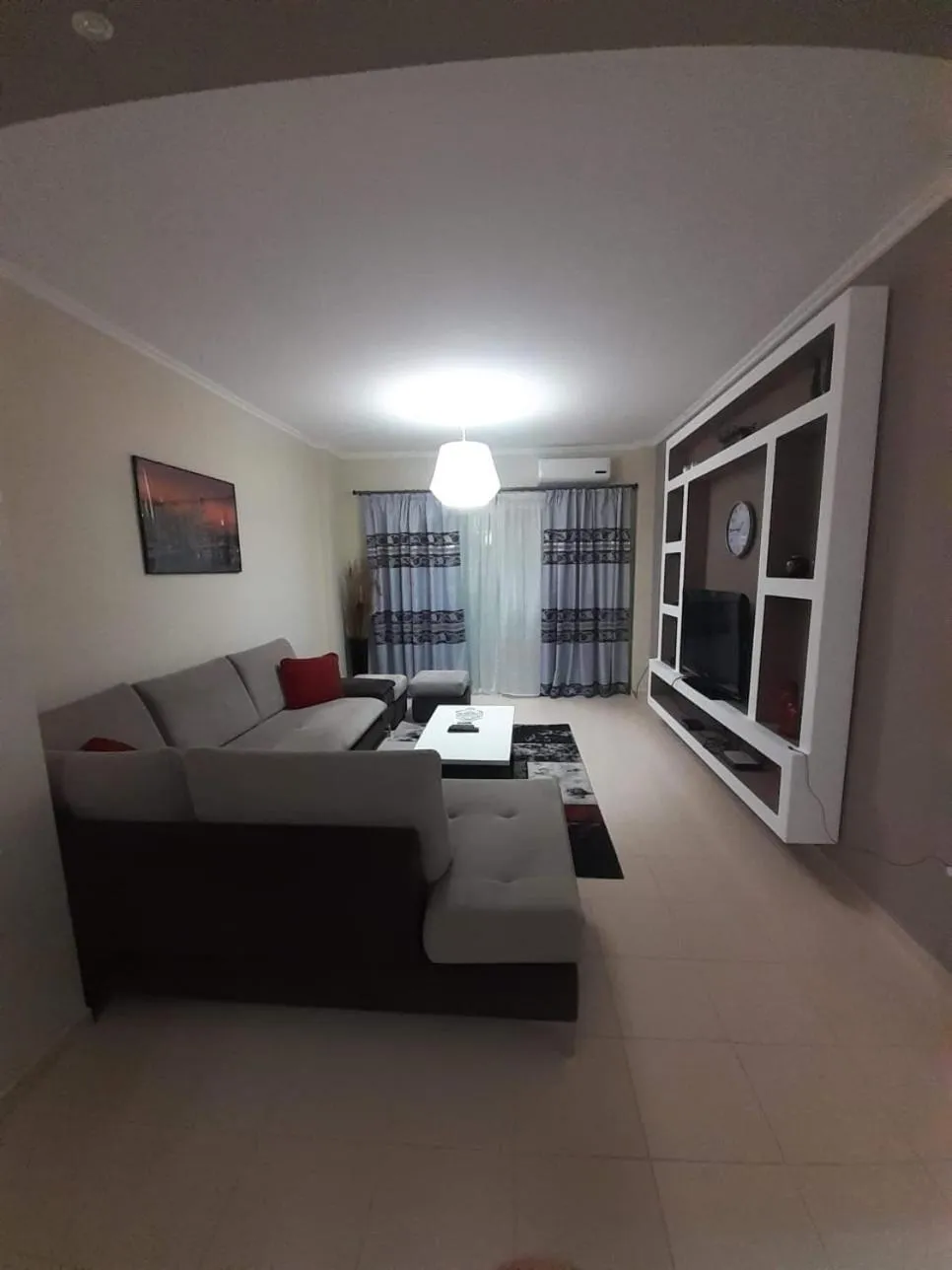 Living room, Bed in Hotel Vila Alvin & Apartments