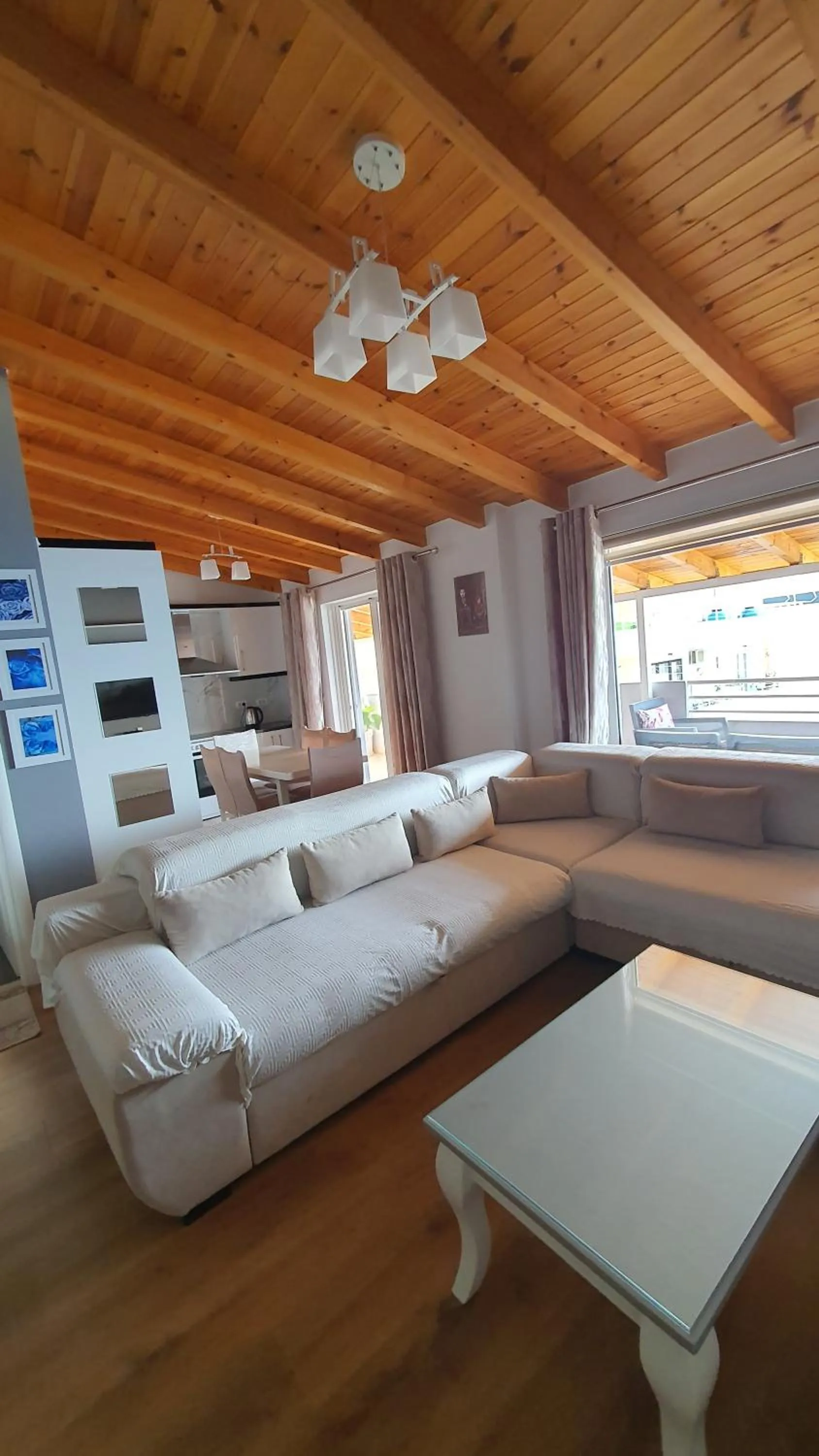 Bed in Hotel Vila Alvin & Apartments