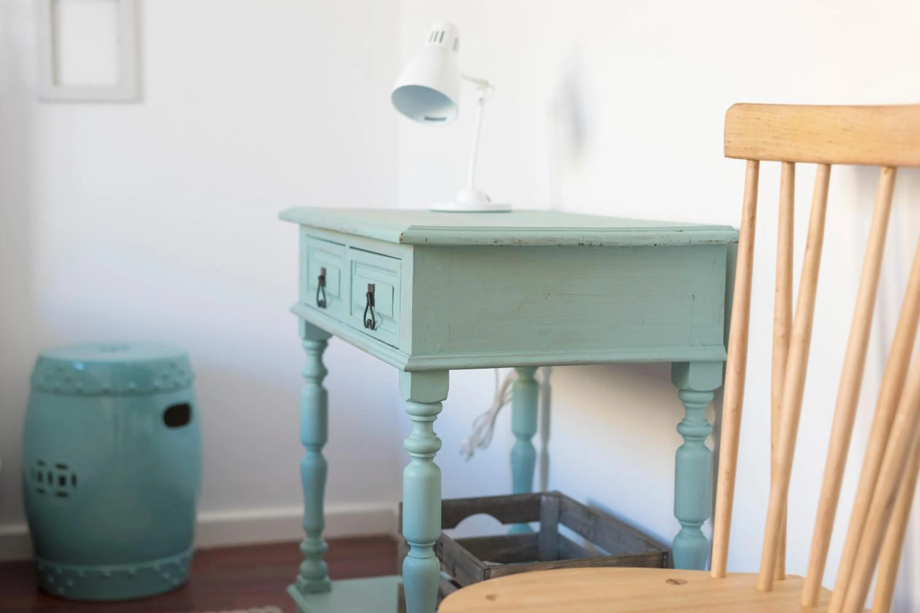 Decorative detail in LovelyStay - Porto Beach Apartment