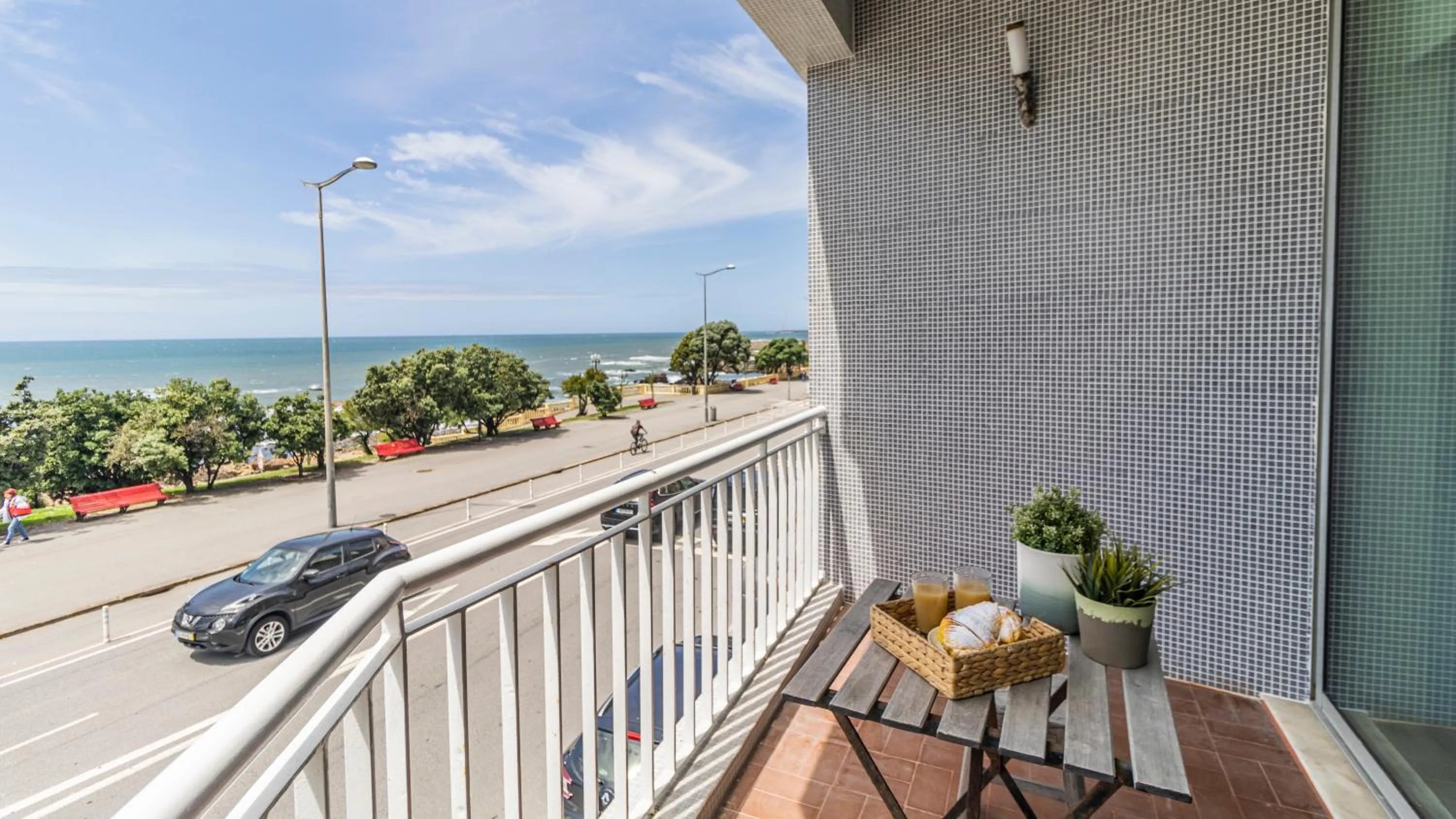 LovelyStay - Porto Beach Apartment