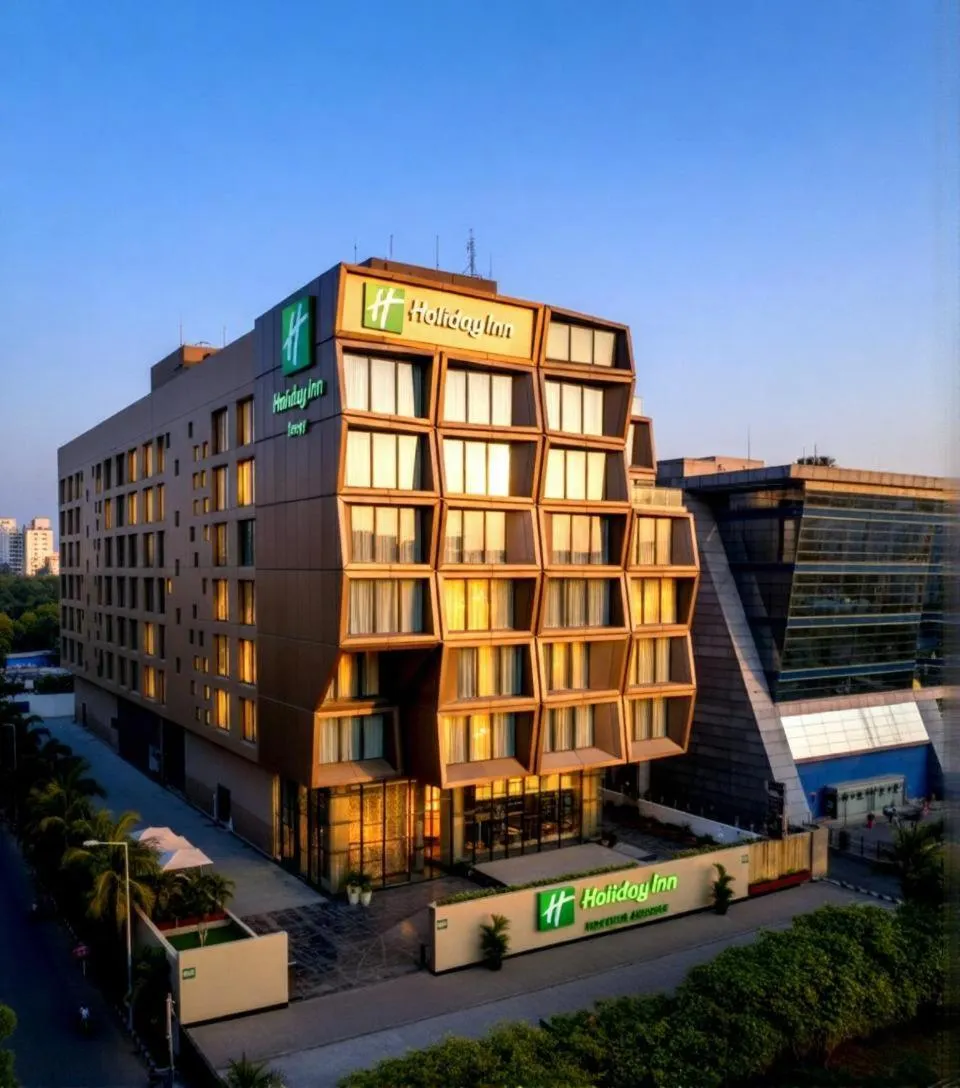 Property building in Holiday Inn Kolkata Airport by IHG