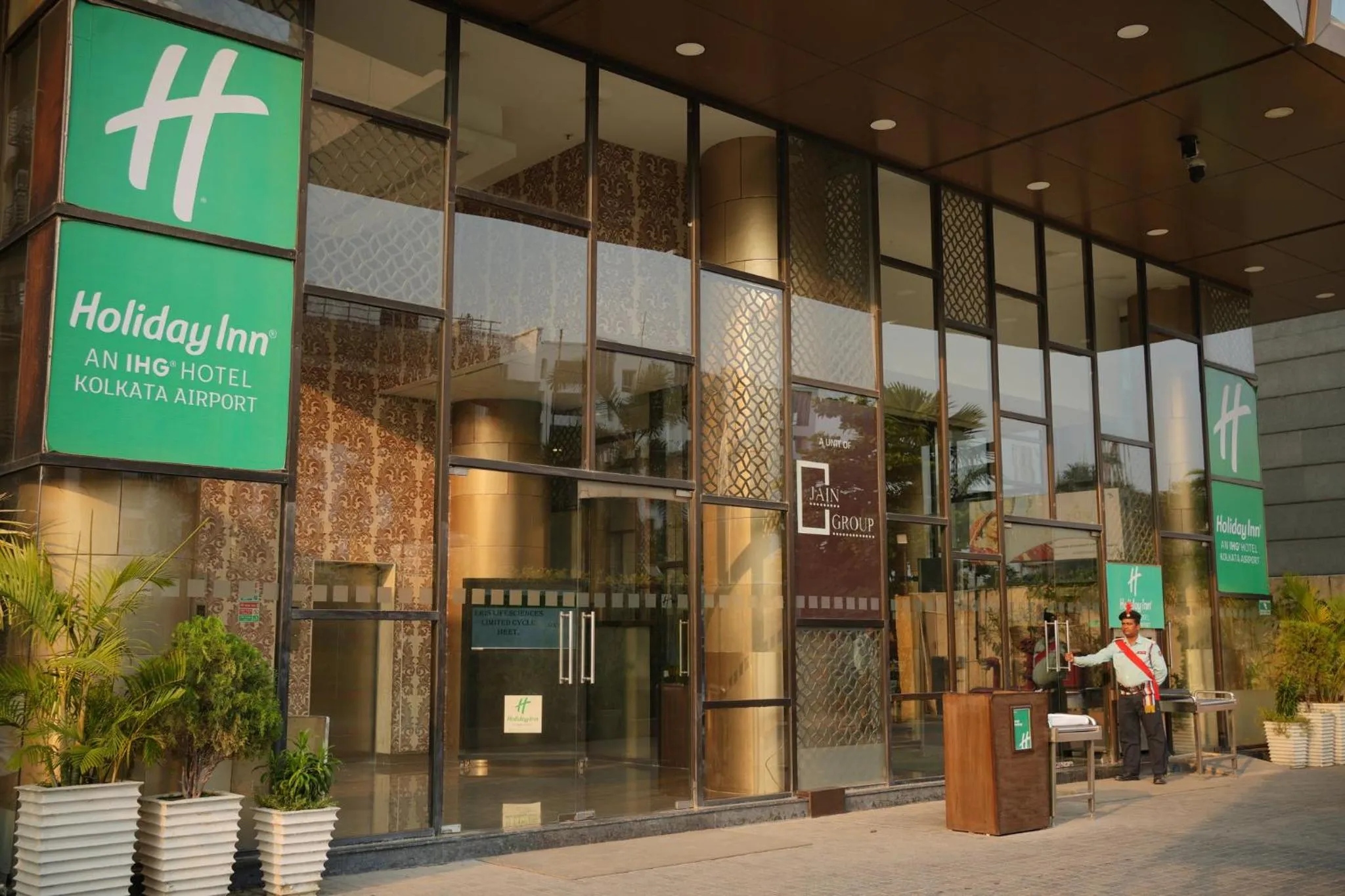 Property building in Holiday Inn Kolkata Airport by IHG