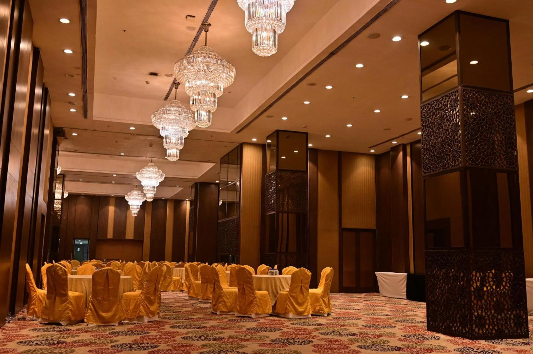 Banquet/Function facilities in Holiday Inn Kolkata Airport by IHG
