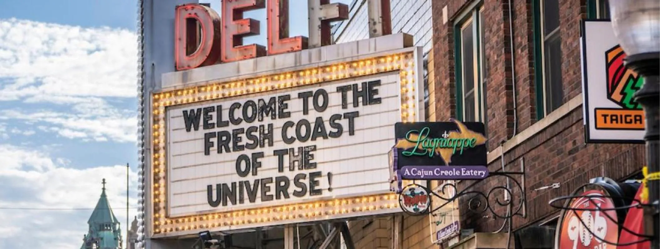 Nearby landmark in Staybridge Suites Marquette by IHG