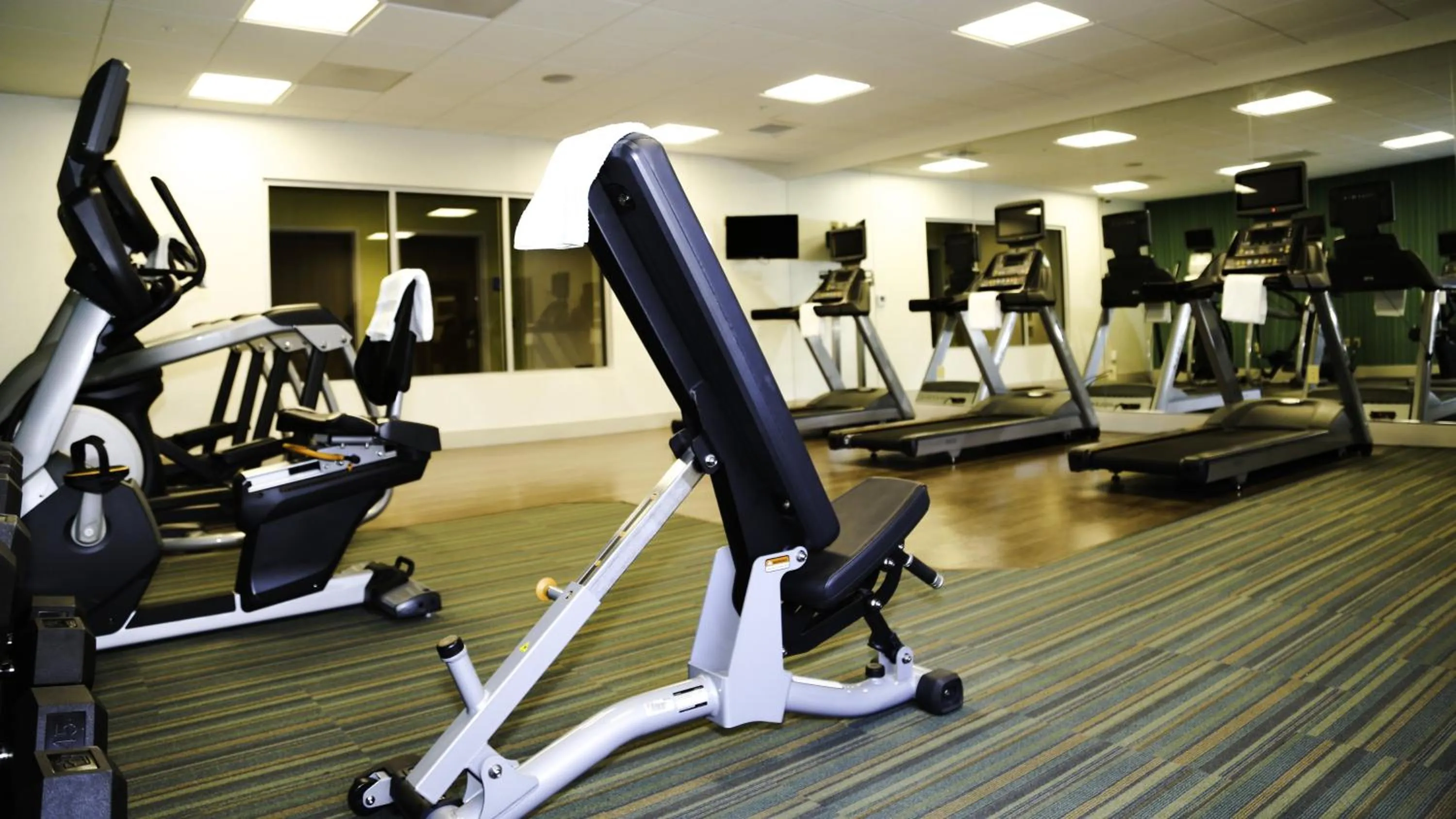 Spa and wellness centre/facilities in Holiday Inn Express & Suites Kingston-Ulster by IHG