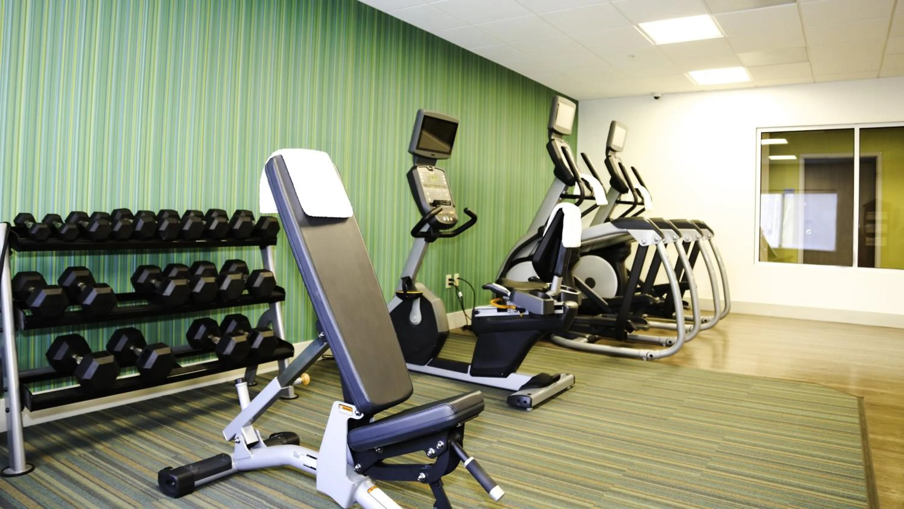 Spa and wellness centre/facilities in Holiday Inn Express & Suites Kingston-Ulster by IHG