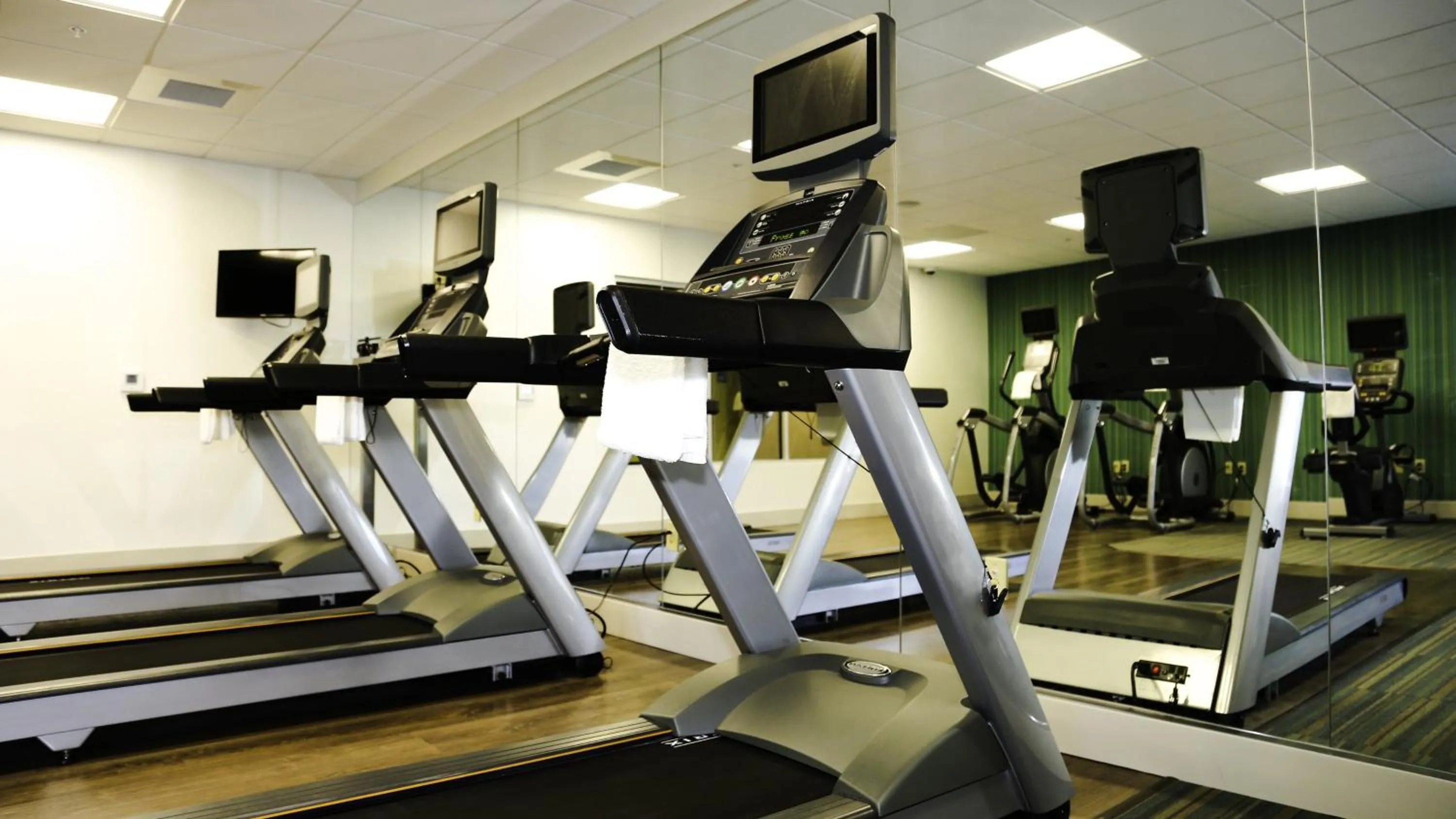 Spa and wellness centre/facilities in Holiday Inn Express & Suites Kingston-Ulster by IHG