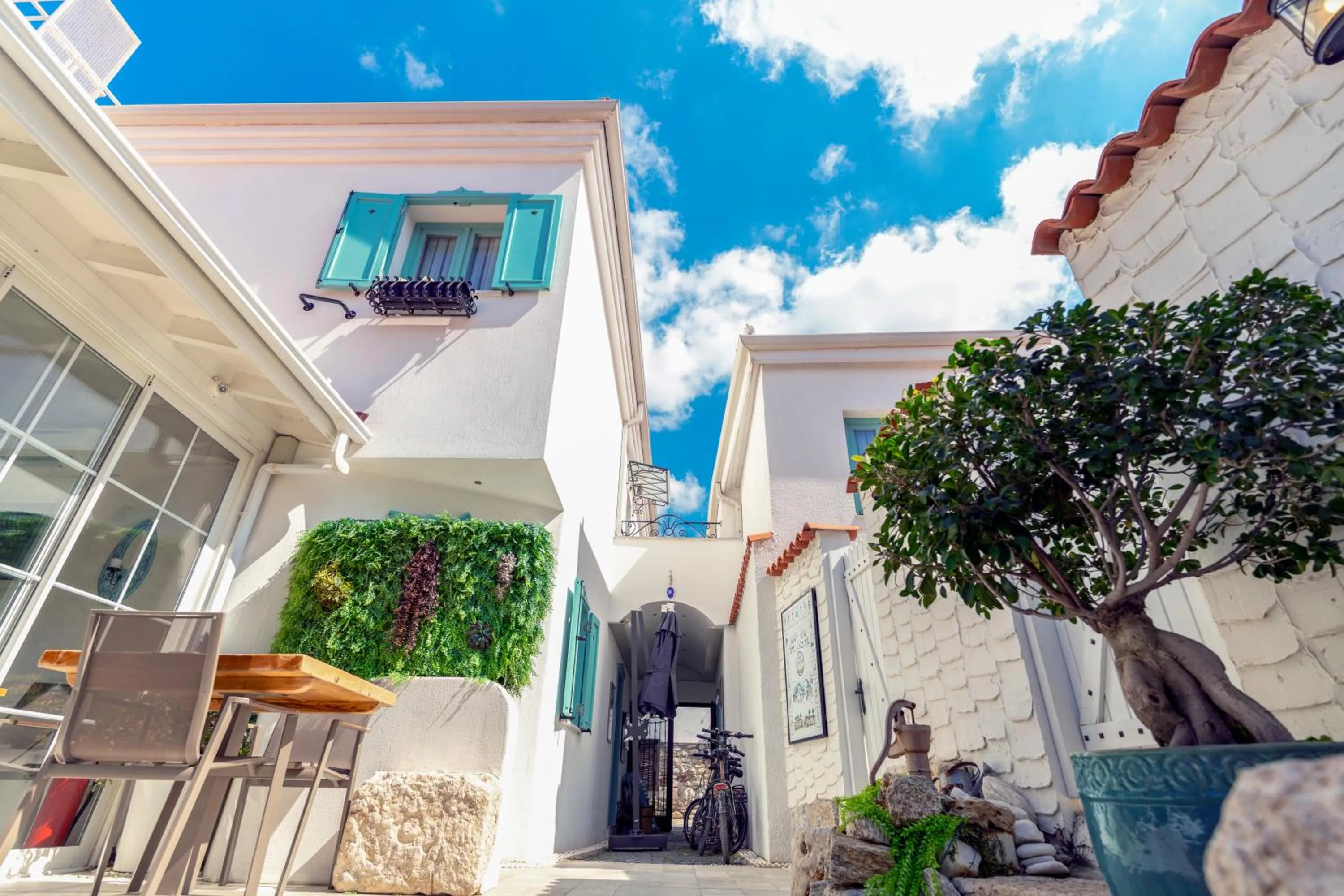 Sigacik Gardenya Buti̇k Otel