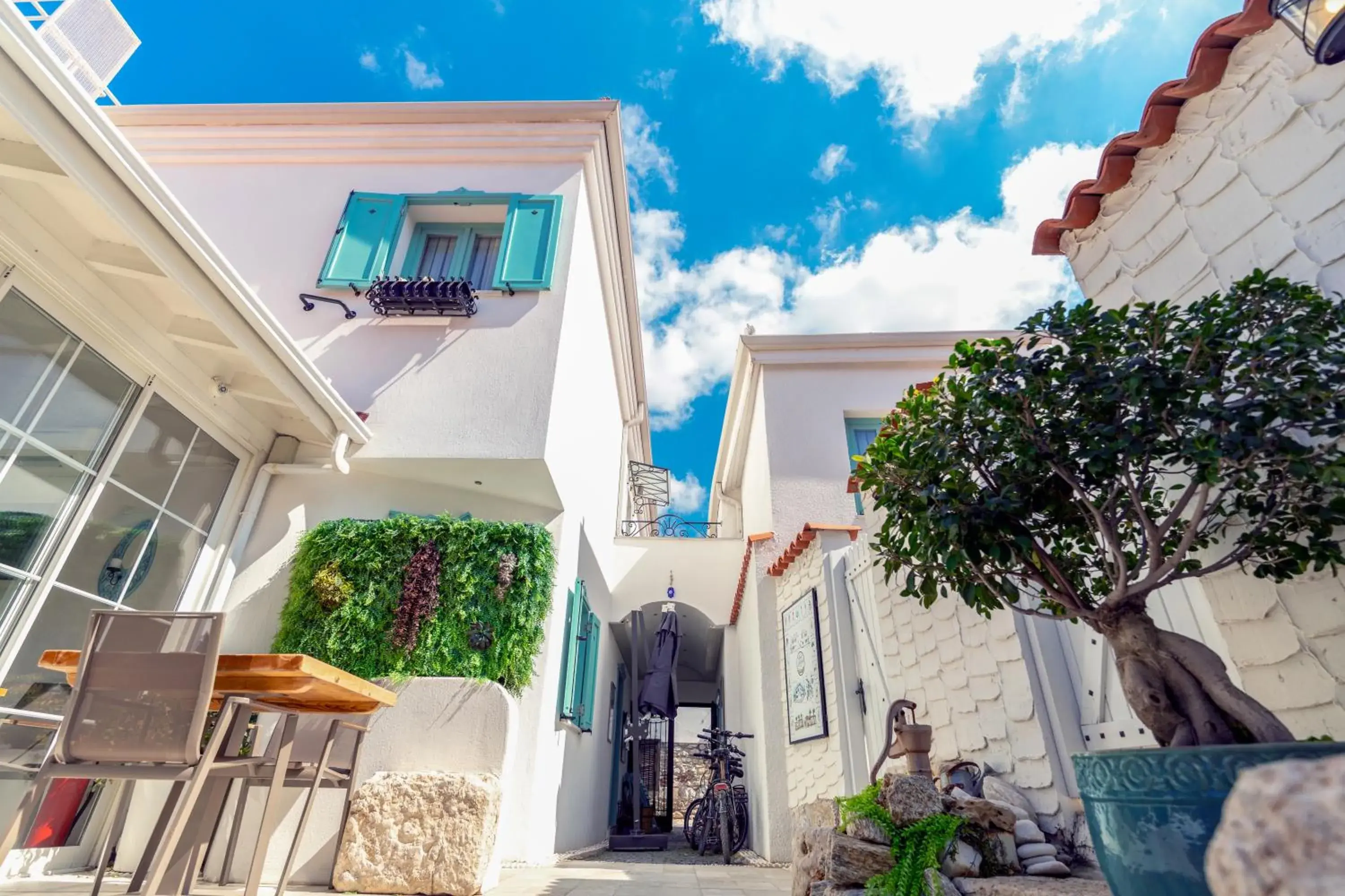 Sigacik Gardenya Buti̇k Otel Sigacik Gardenya Buti̇k Otel