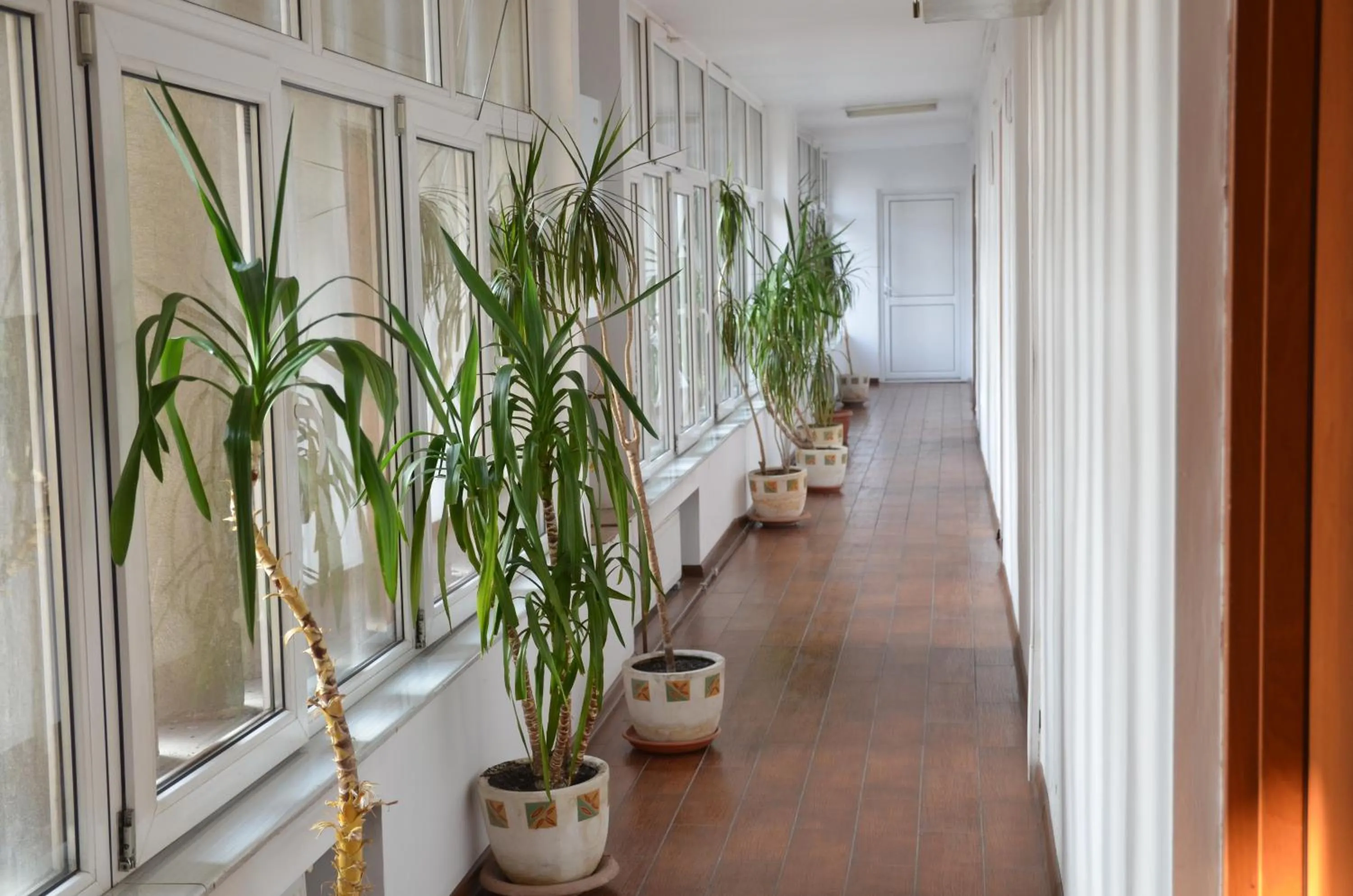 Lobby or reception in Hotel Gorj