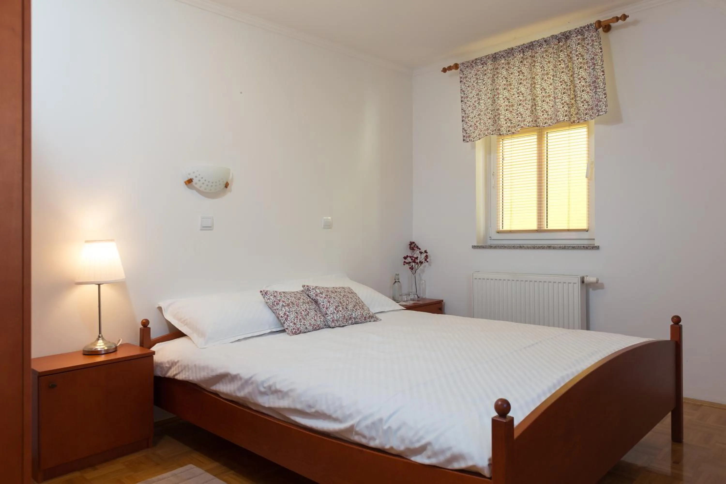 Bedroom, Bed in Guest House Pod Grebenom