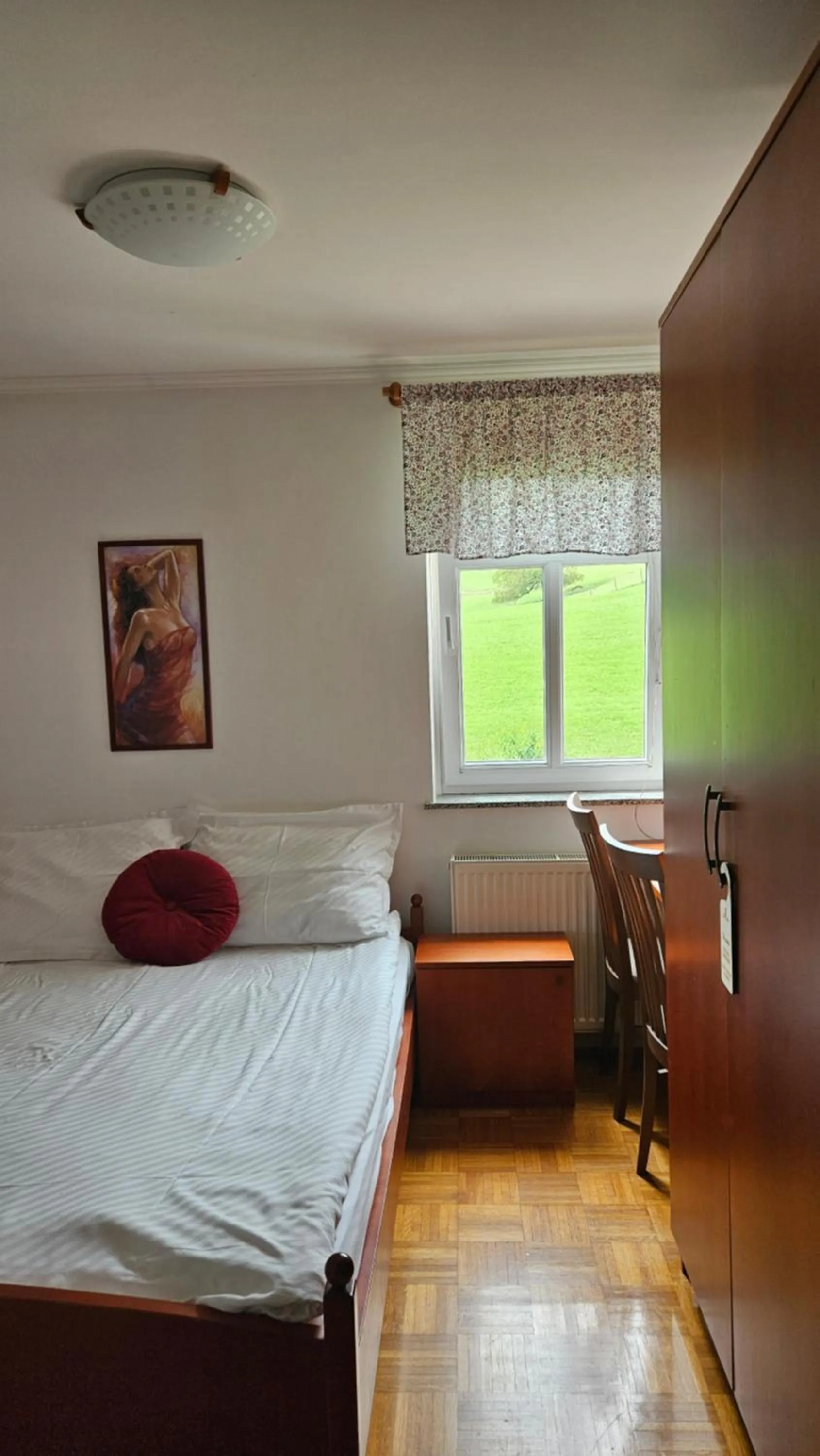 Bed in Guest House Pod Grebenom