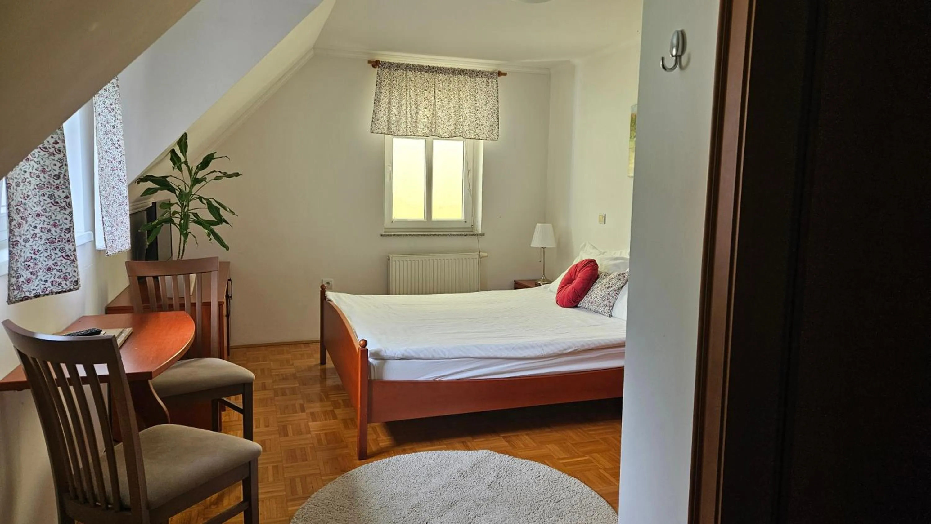 Bed in Guest House Pod Grebenom