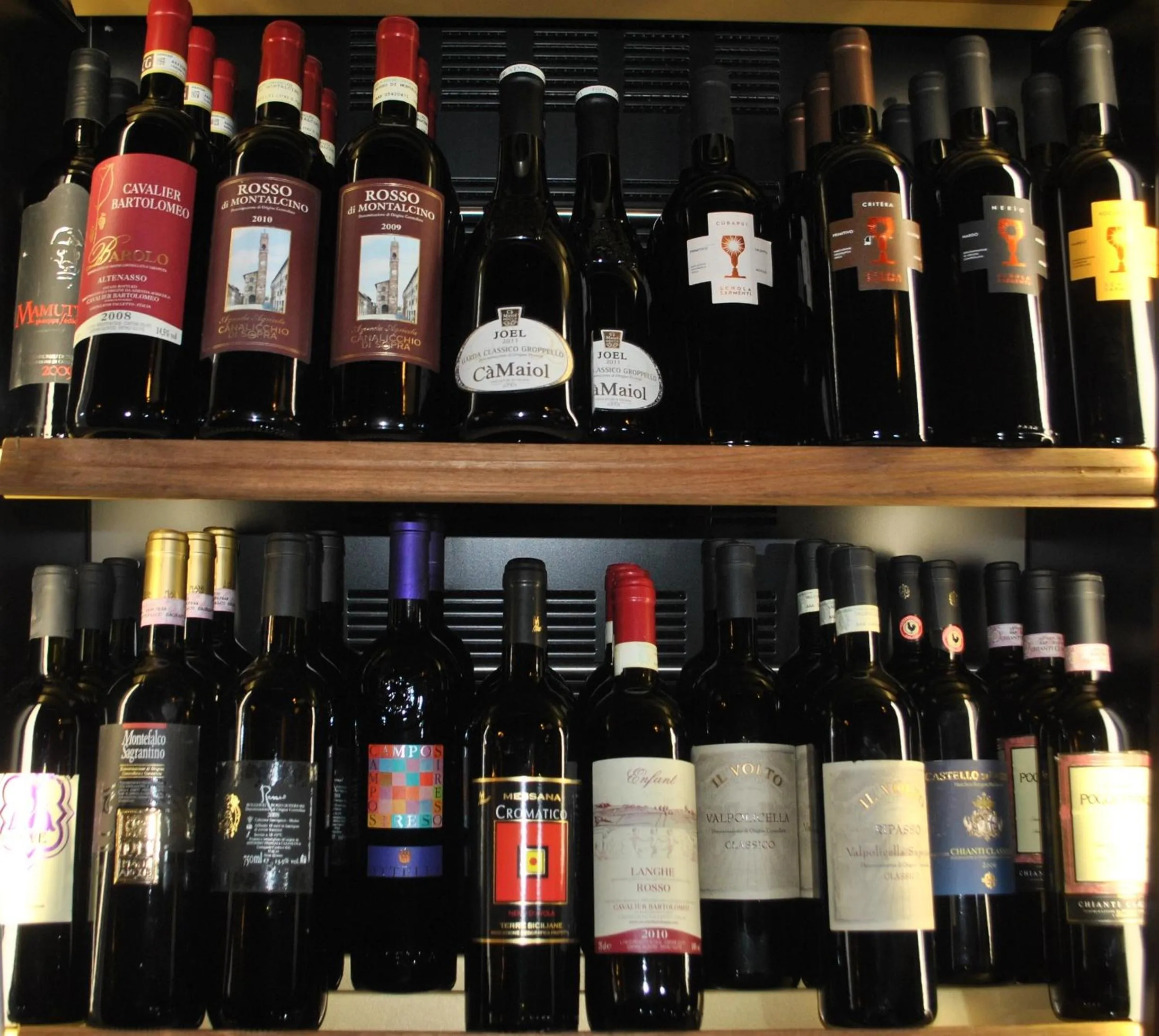 Lounge or bar in Auberge Gaglioti