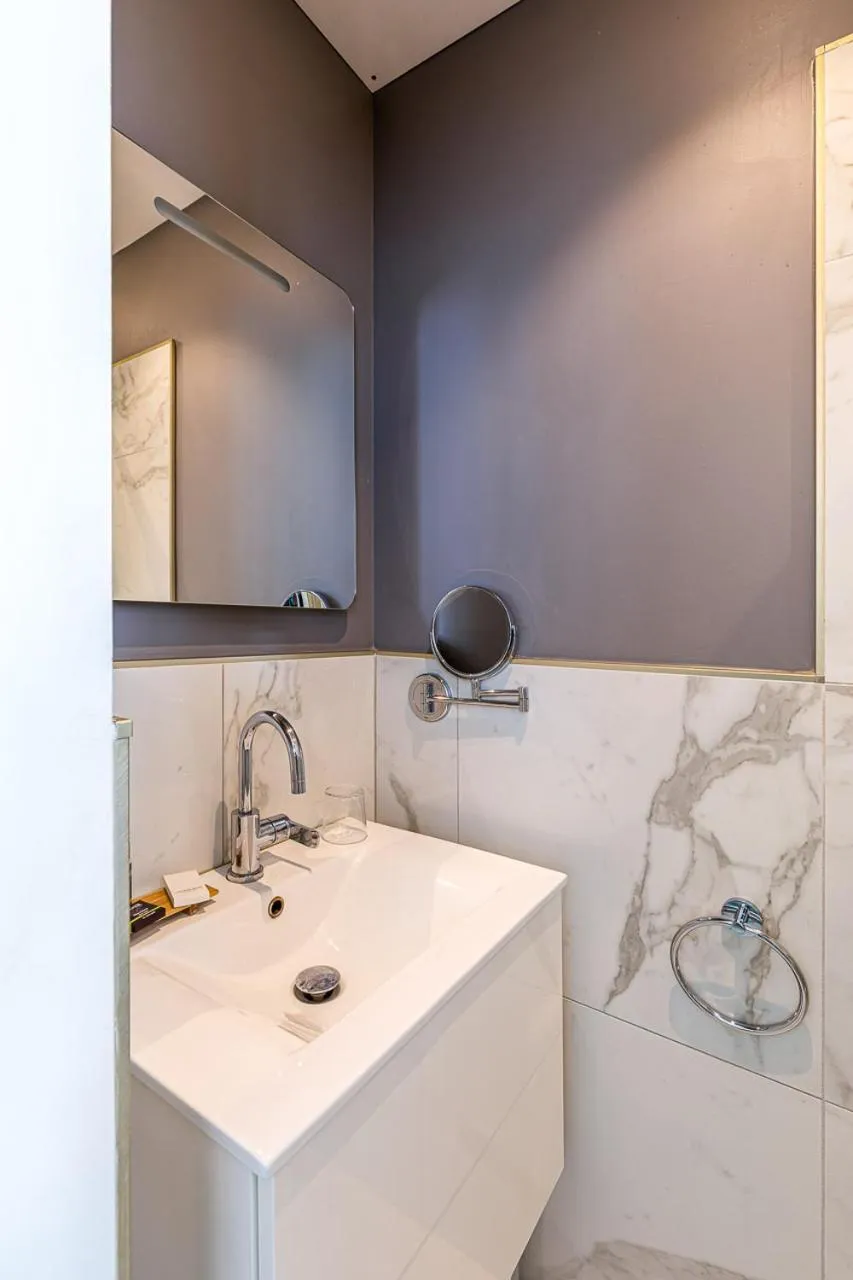 Hotel Le Saint Gelais