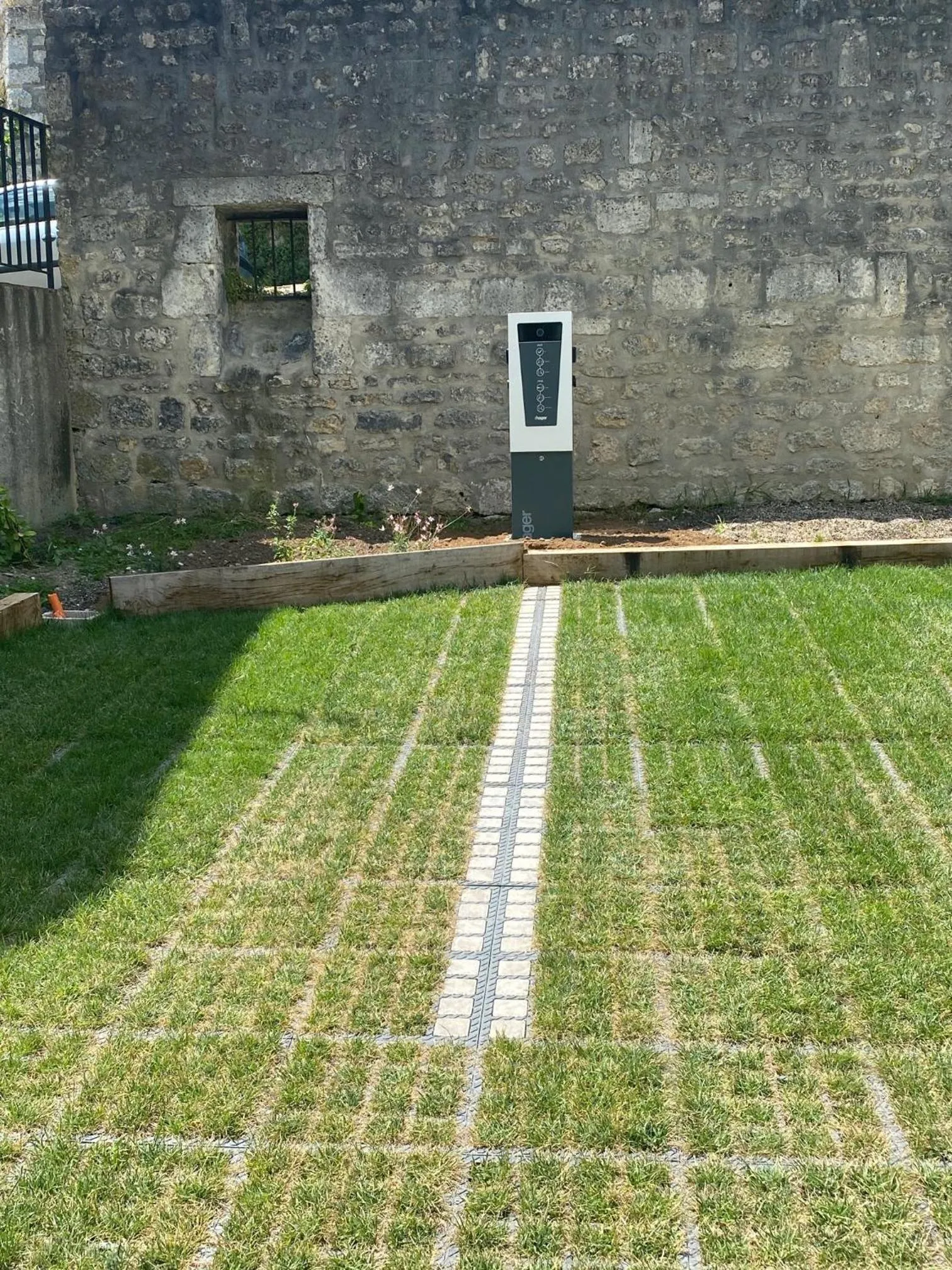 Area and facilities in Hotel Le Saint Gelais