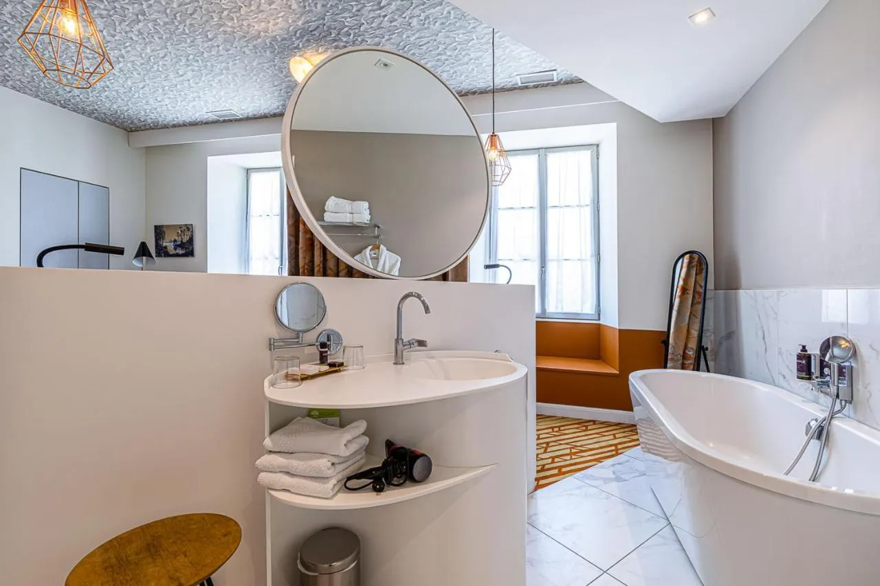 Hotel Le Saint Gelais