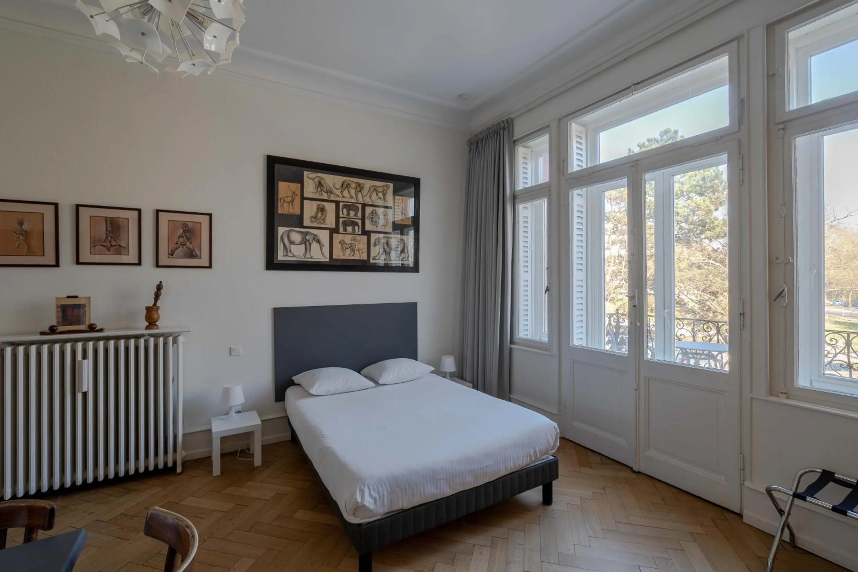 Studio 2 in Le Relais de l'Orangerie