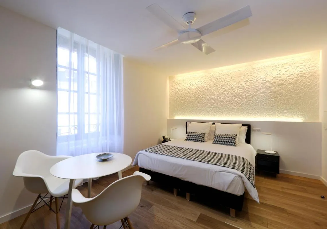 Bed in Les Maisons du Pont - Charme & Caractère