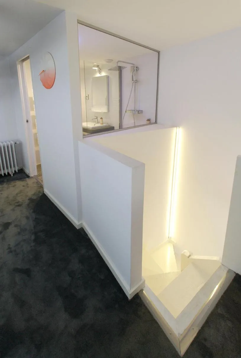 Bathroom in Les Maisons du Pont - Charme & Caractère