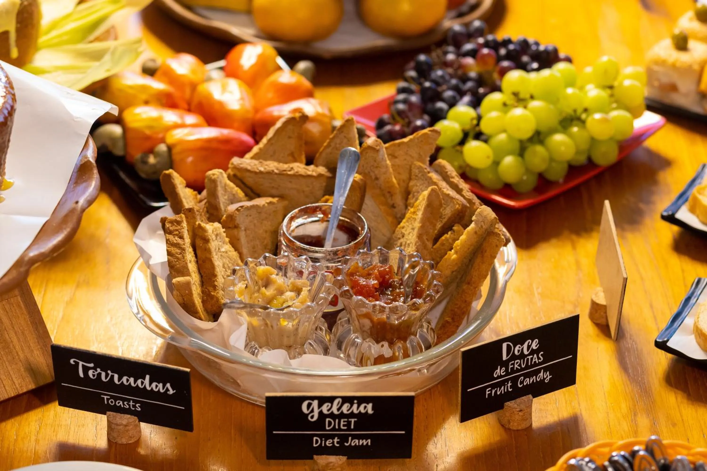 Breakfast in ibis Styles Maracanau