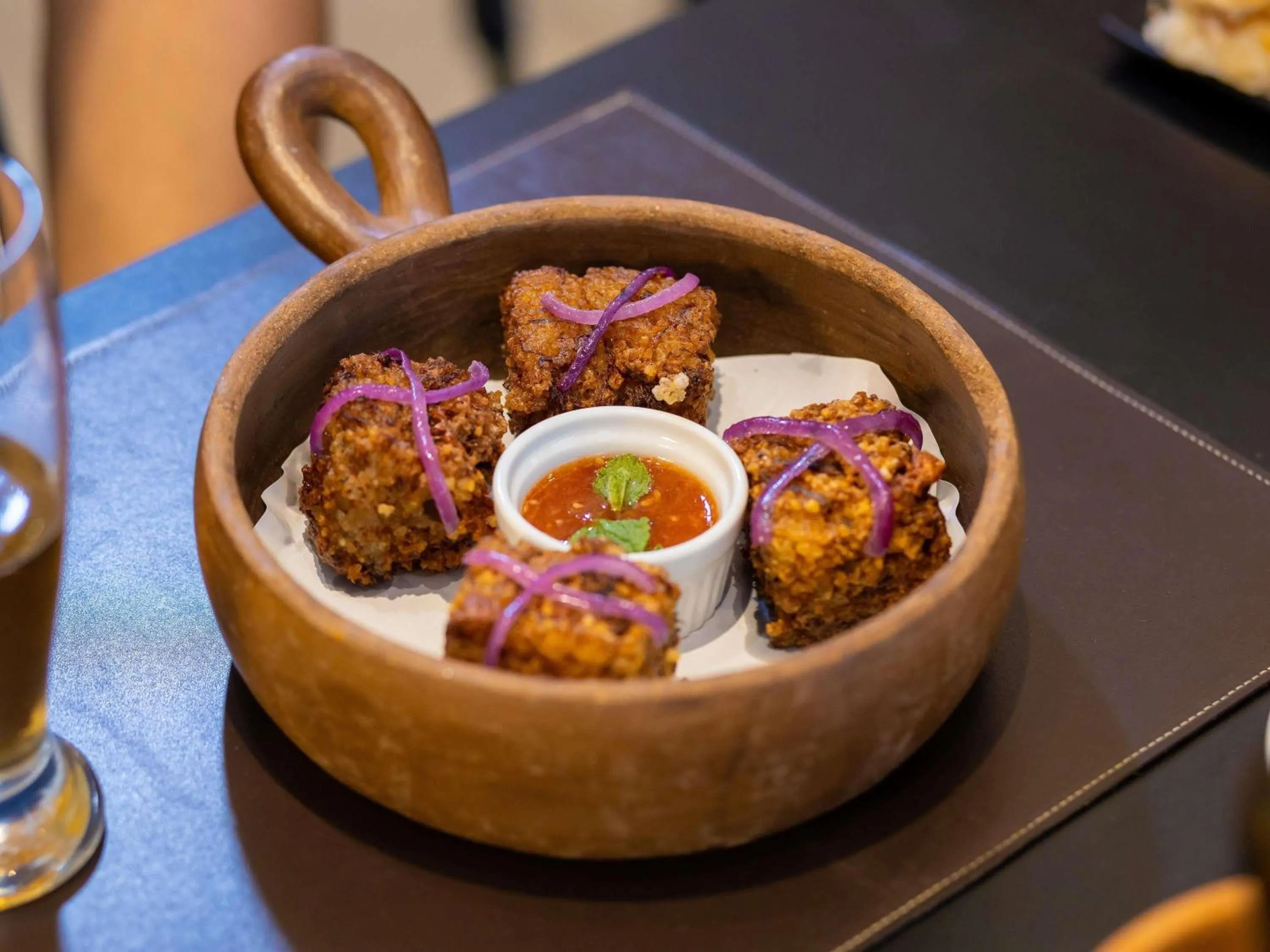 Lounge or bar in ibis Styles Maracanau