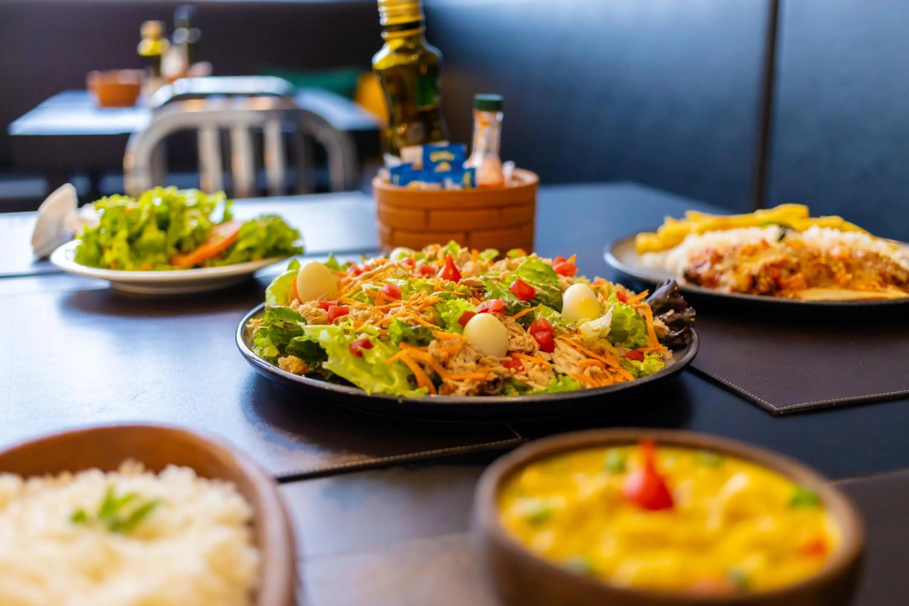 Restaurant/places to eat in ibis Styles Maracanau