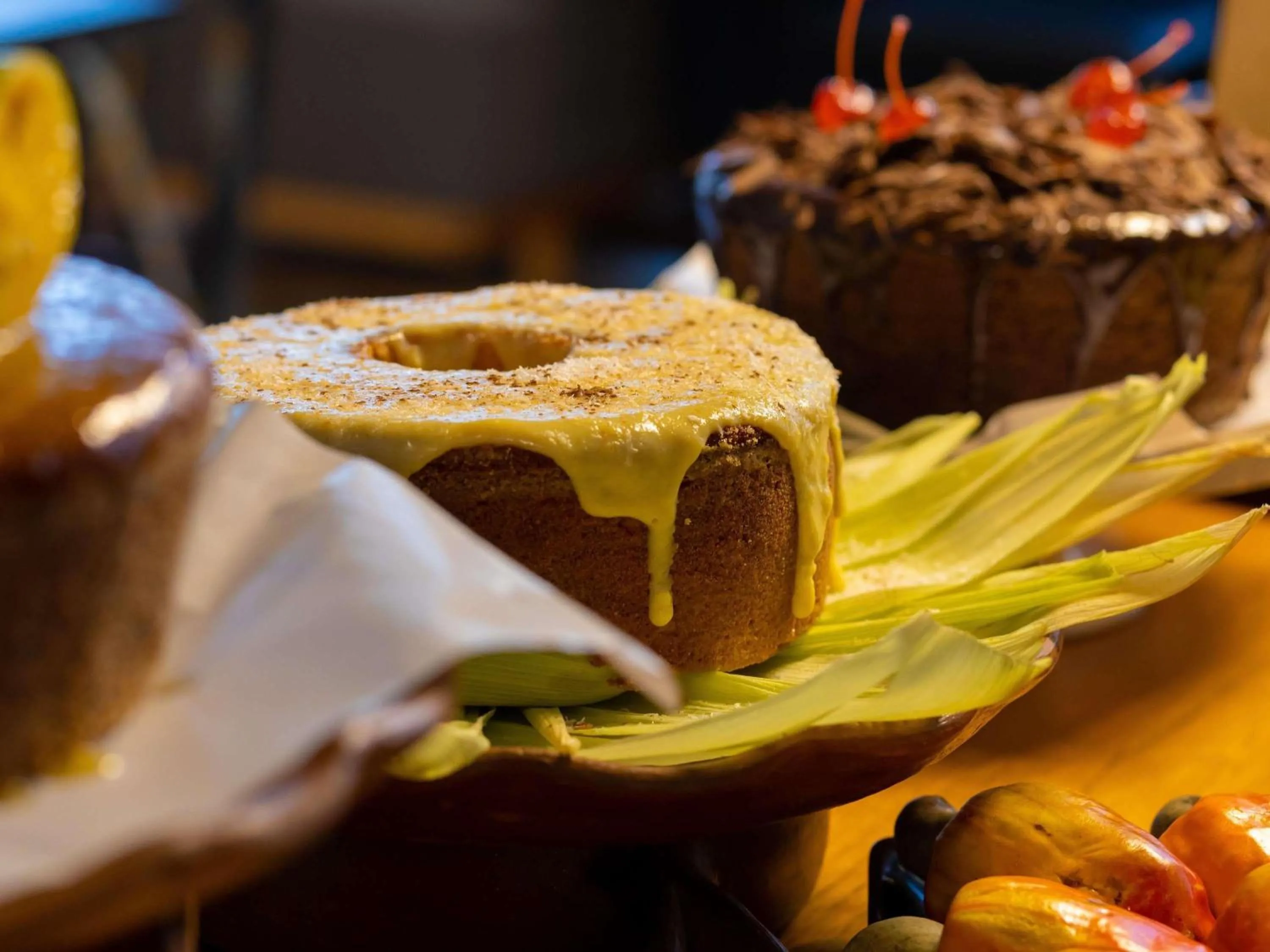 Breakfast in ibis Styles Maracanau