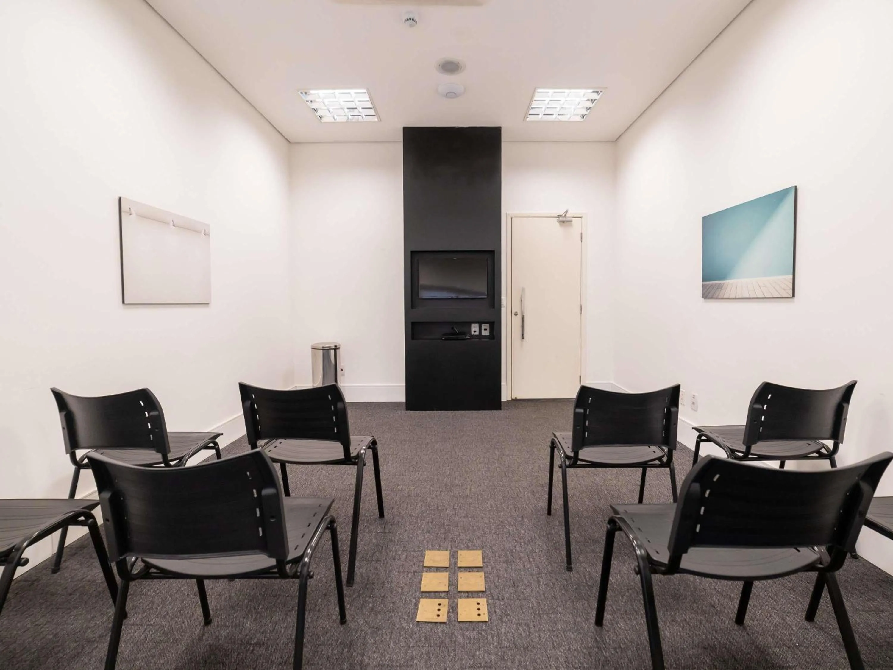 Property building in ibis Styles Maracanau