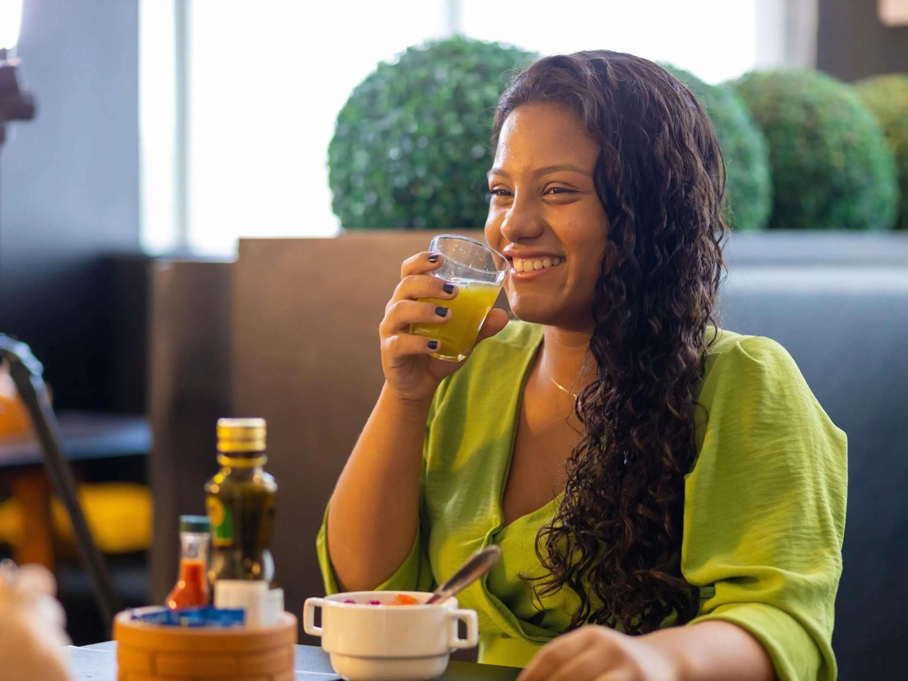 Breakfast in ibis Styles Maracanau