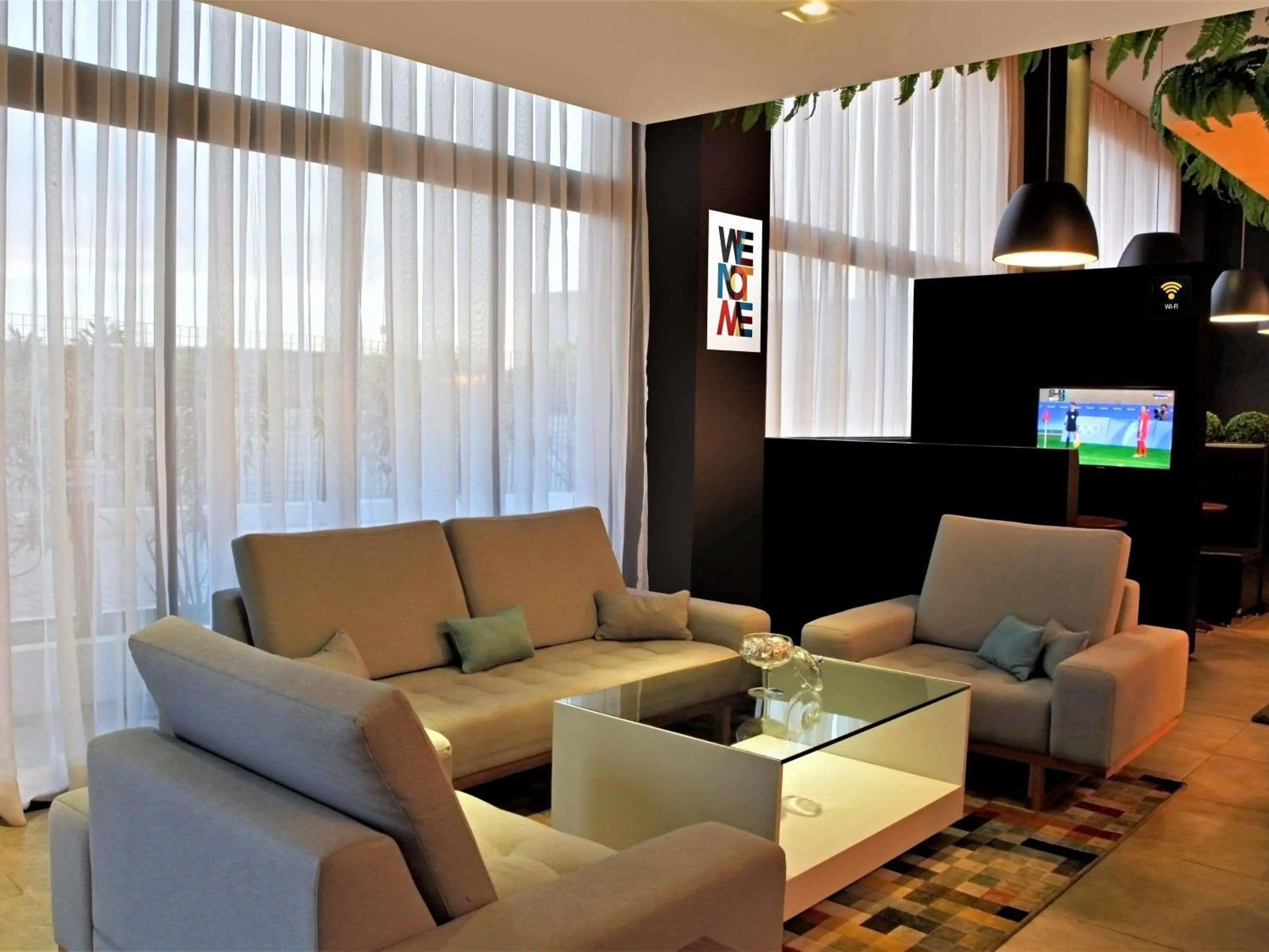 Property building in ibis Styles Maracanau