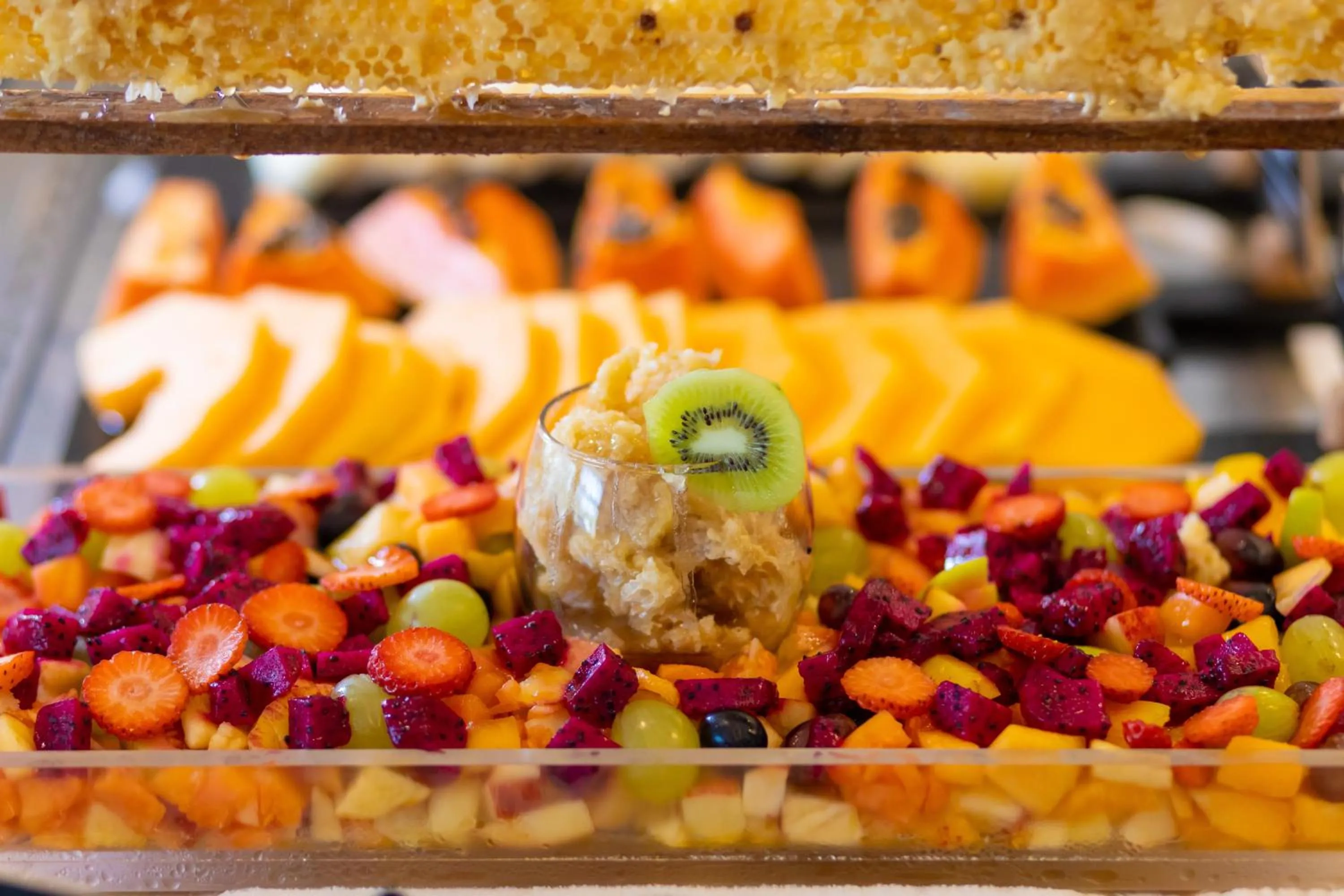 Breakfast in ibis Styles Maracanau