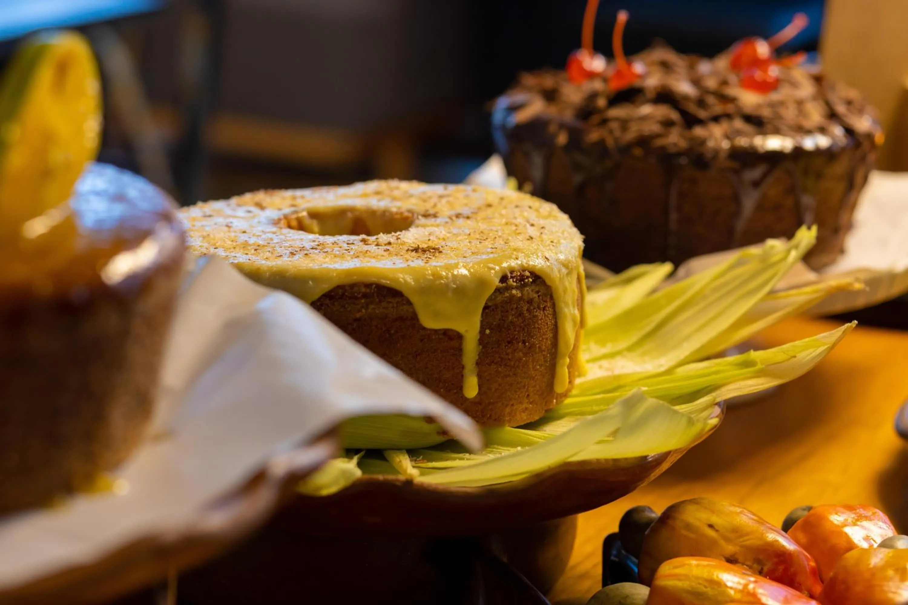 Breakfast in ibis Styles Maracanau