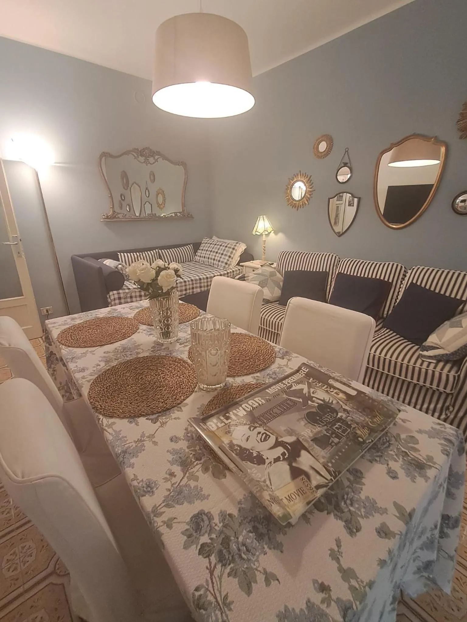 Italian Vintage House