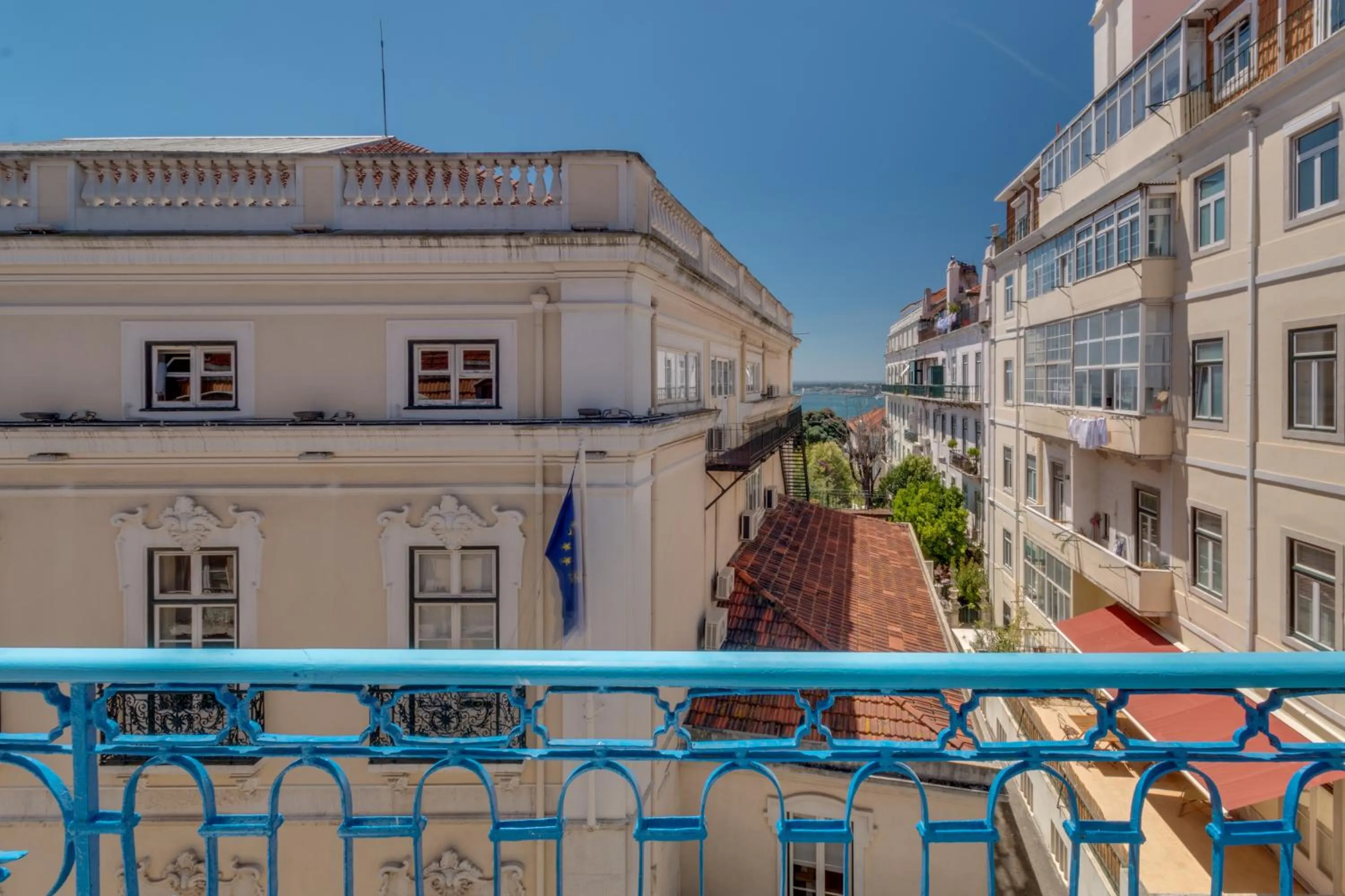 Balcony/Terrace in Chiado 44