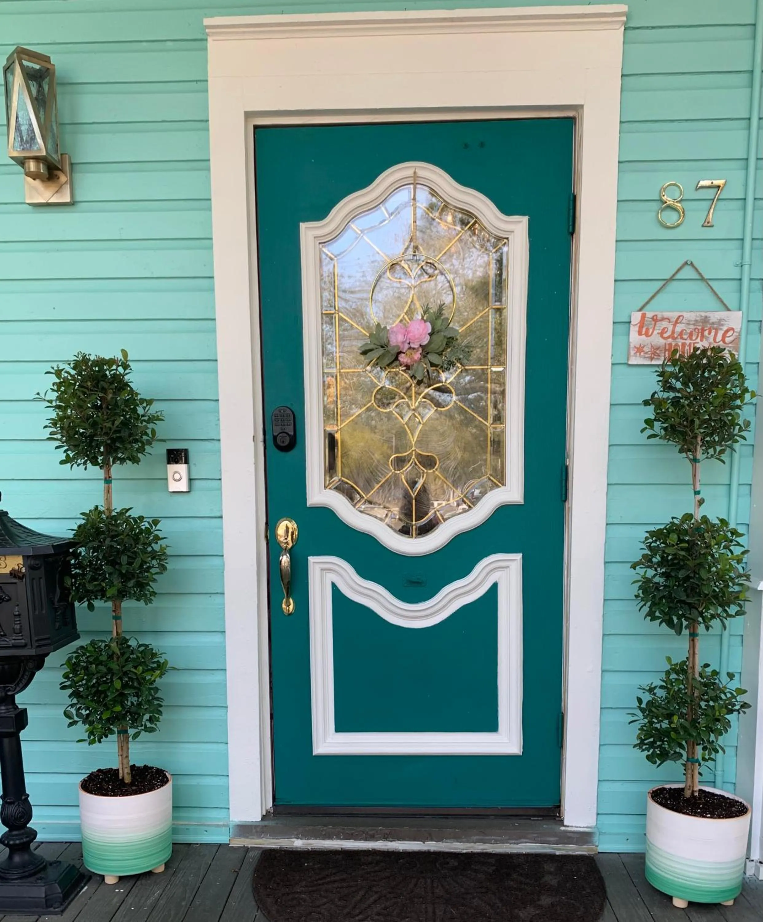 Internal: Not applicable to any particular room in Peace & Plenty Inn Bed and Breakfast Downtown St Augustine-Adults Only