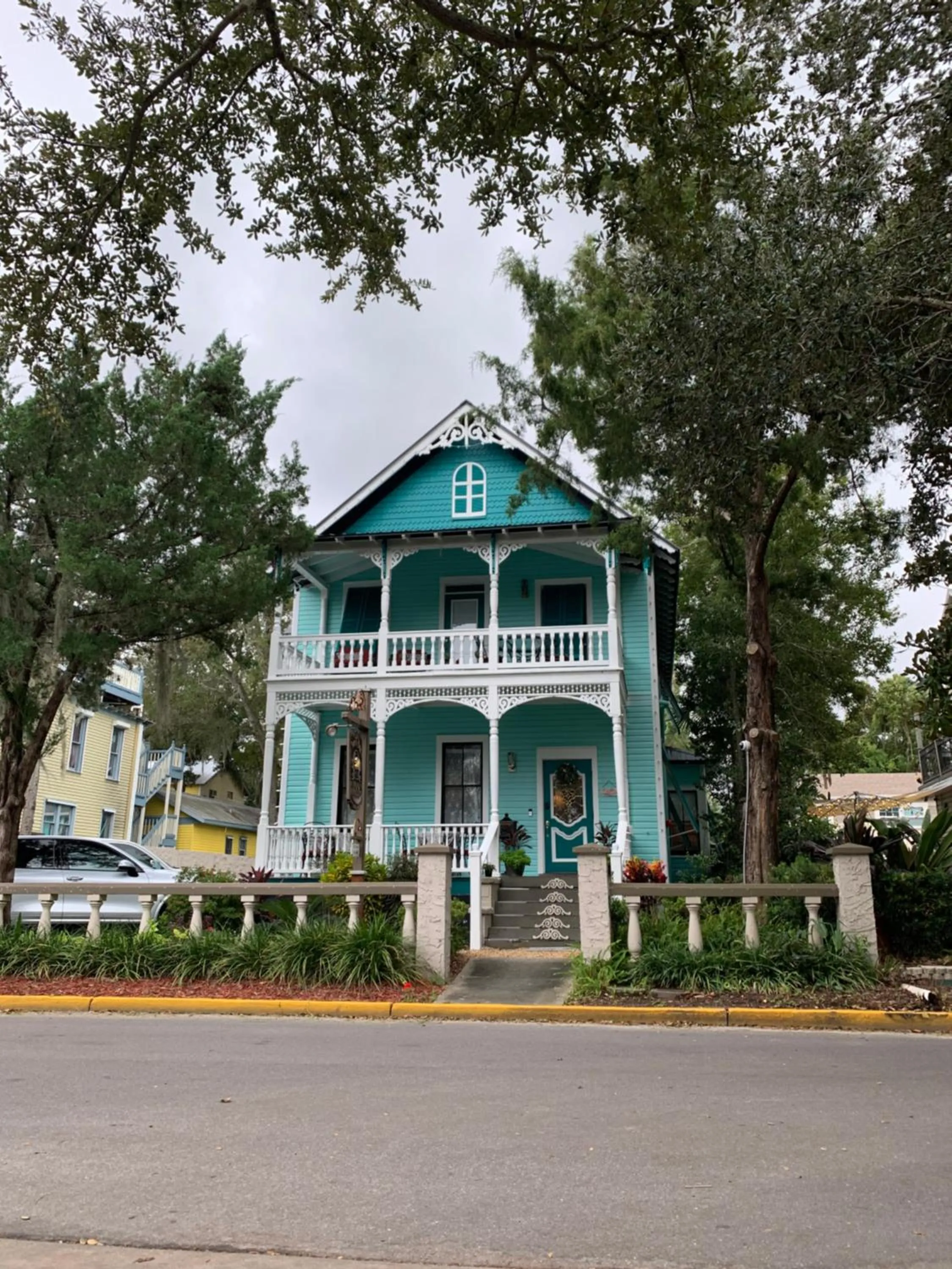 Peace & Plenty Inn Bed and Breakfast Downtown St Augustine-Adults Only