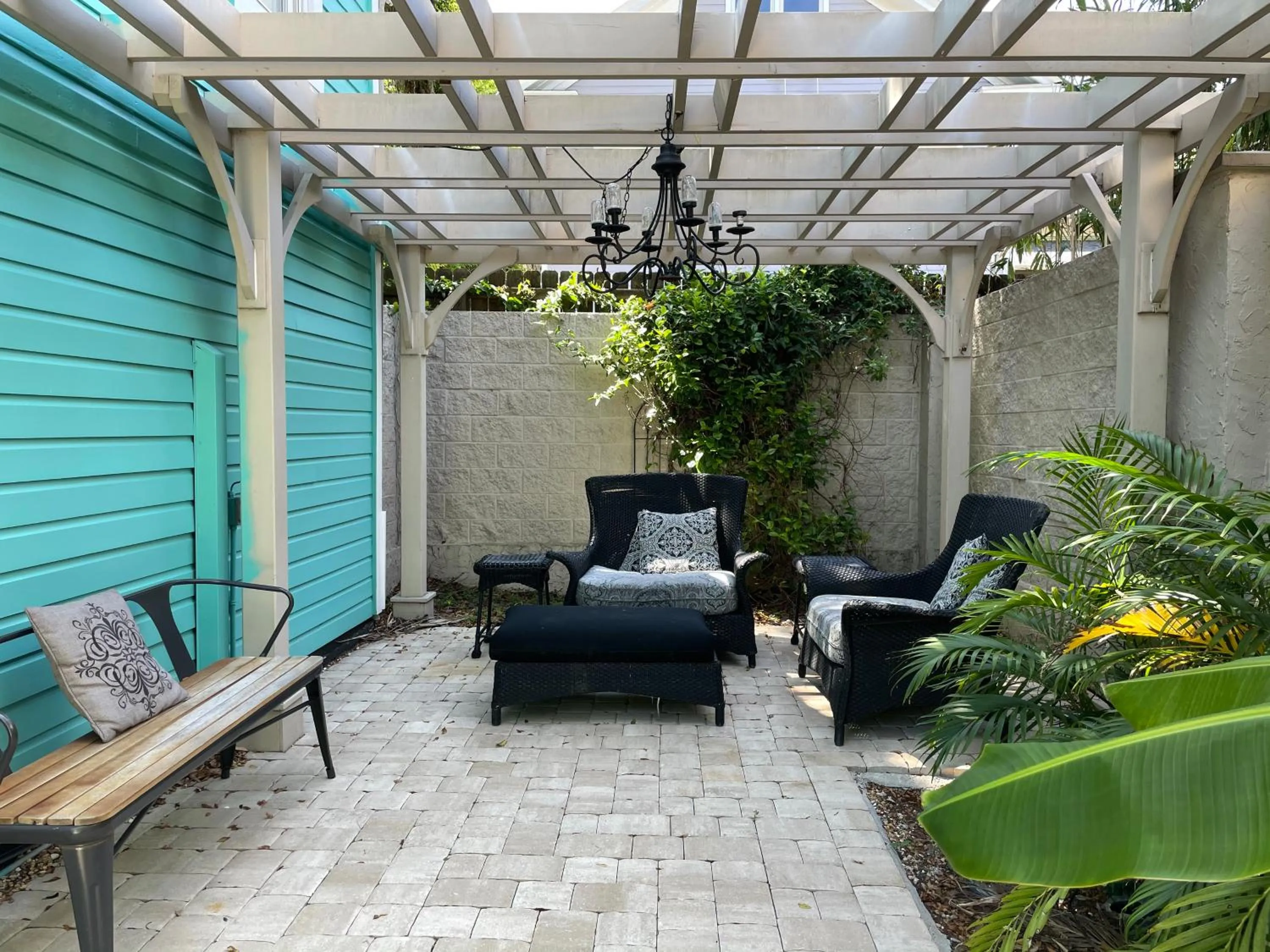 Internal: Not applicable to any particular room in Peace & Plenty Inn Bed and Breakfast Downtown St Augustine-Adults Only