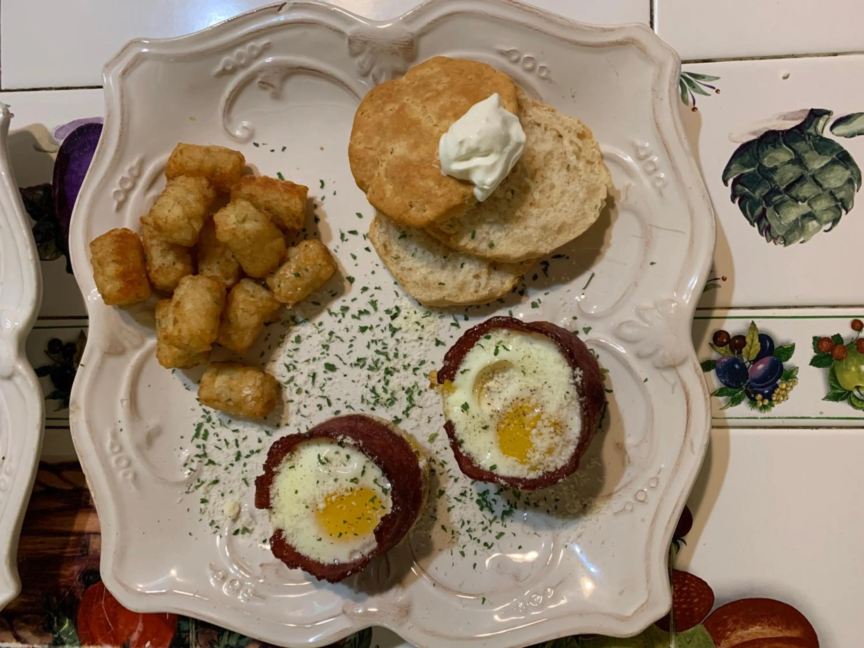 Food and drinks in Peace & Plenty Inn Bed and Breakfast Downtown St Augustine-Adults Only