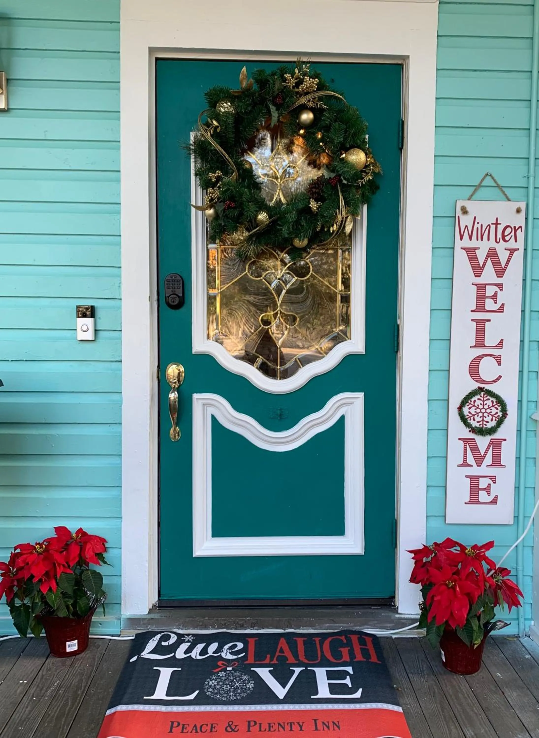 Internal: Not applicable to any particular room in Peace & Plenty Inn Bed and Breakfast Downtown St Augustine-Adults Only