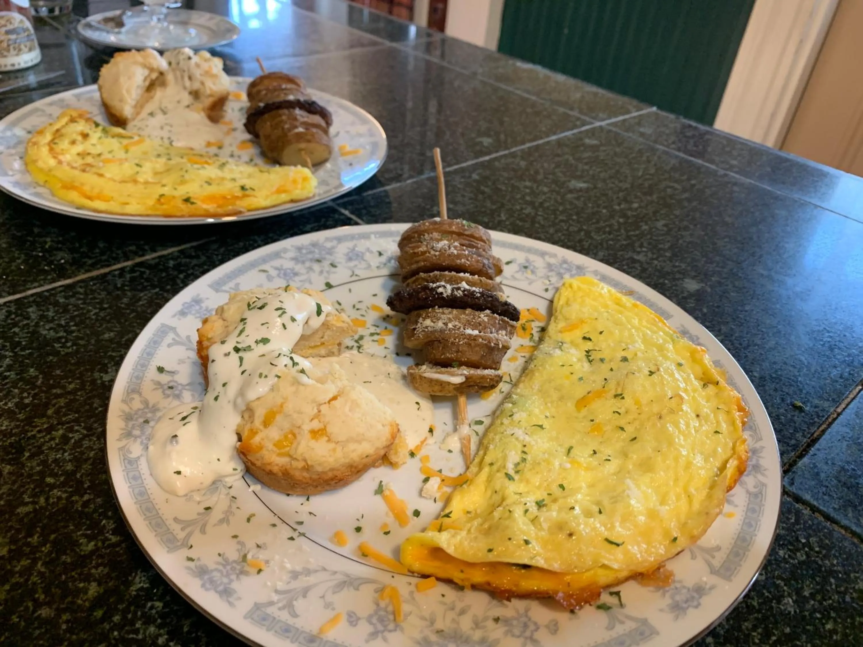 Food and drinks in Peace & Plenty Inn Bed and Breakfast Downtown St Augustine-Adults Only