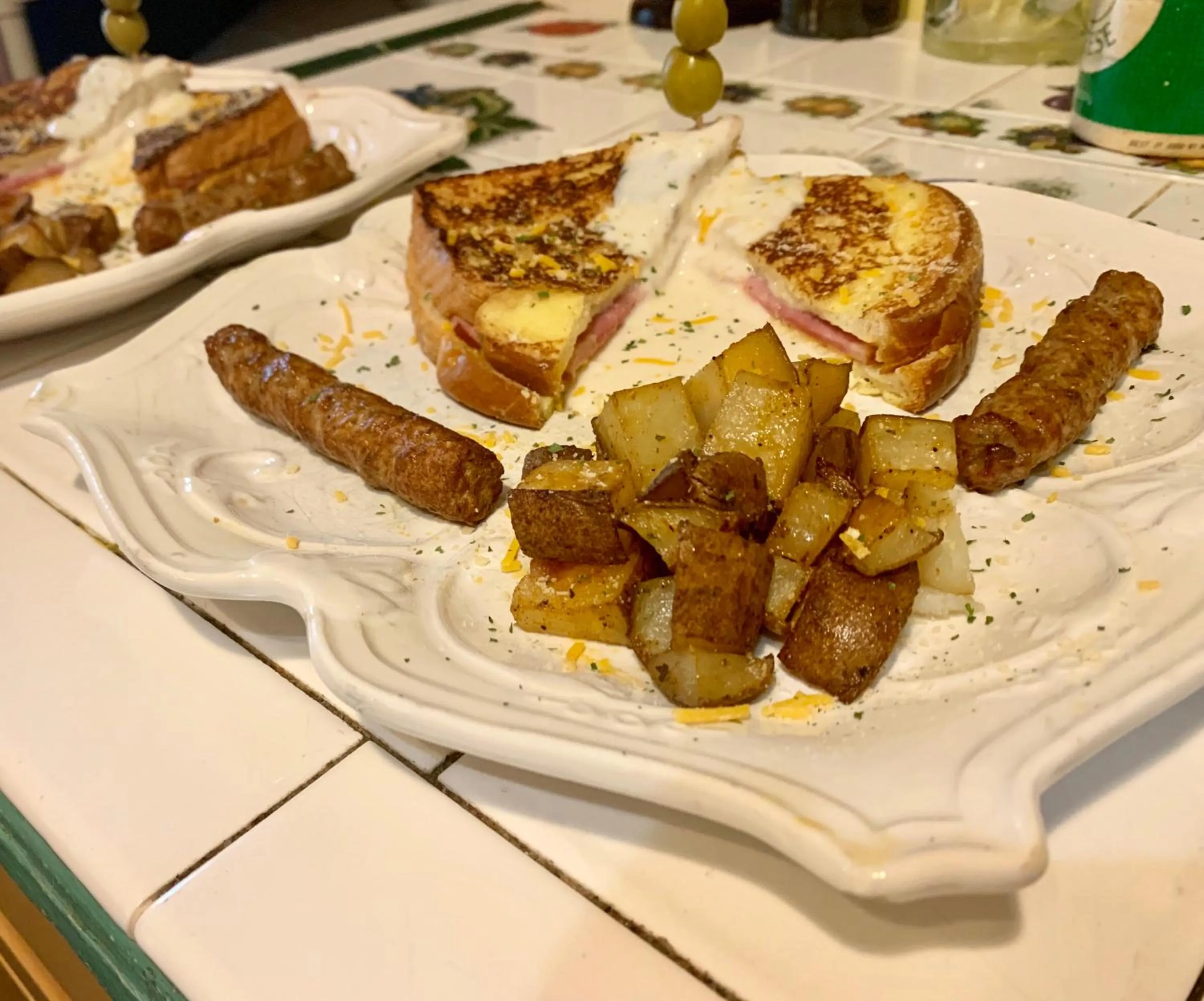 Food and drinks in Peace & Plenty Inn Bed and Breakfast Downtown St Augustine-Adults Only