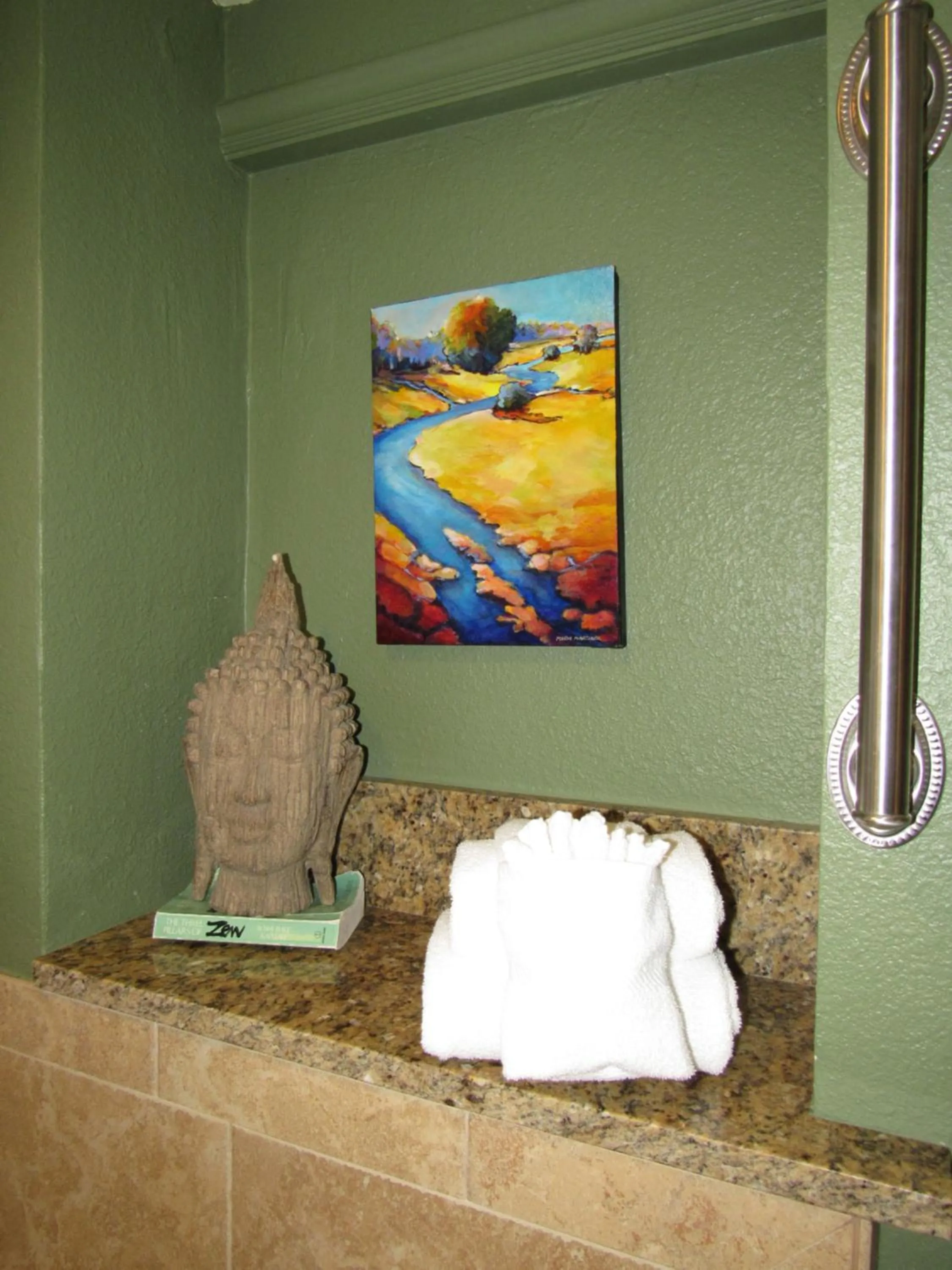 Bathroom in Peace & Plenty Inn Bed and Breakfast Downtown St Augustine-Adults Only