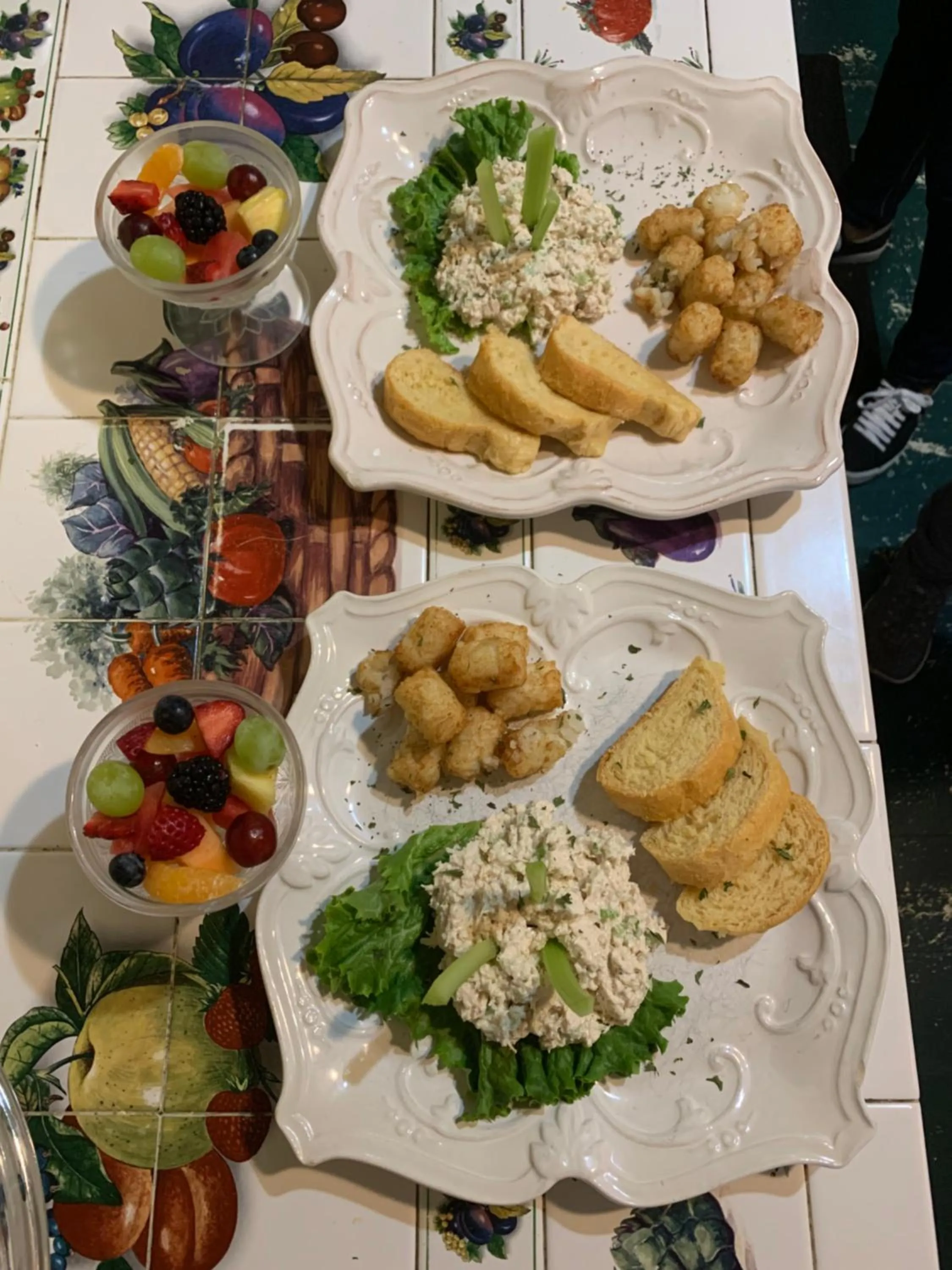 Food and drinks in Peace & Plenty Inn Bed and Breakfast Downtown St Augustine-Adults Only