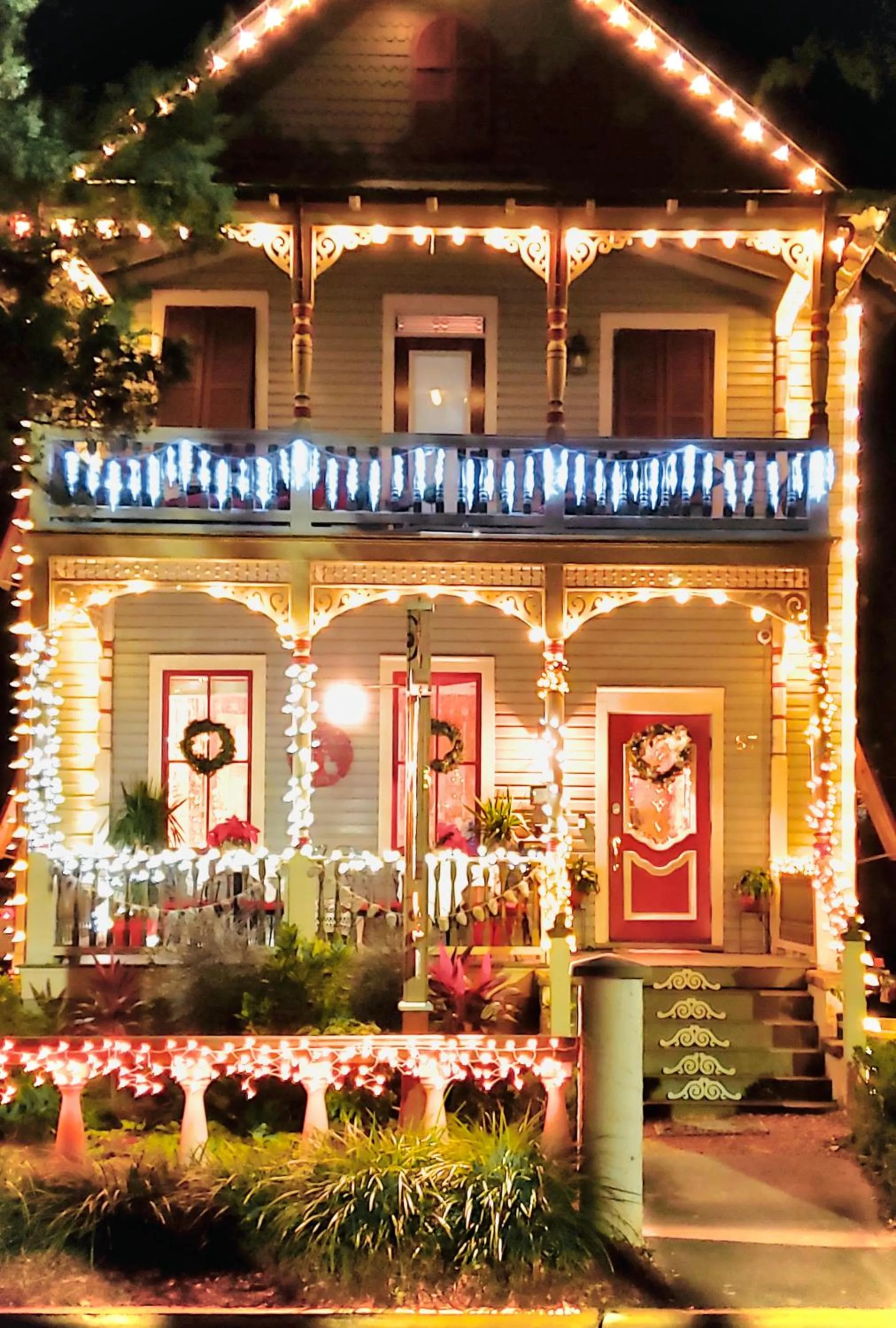 Property building in Peace & Plenty Inn Bed and Breakfast Downtown St Augustine-Adults Only